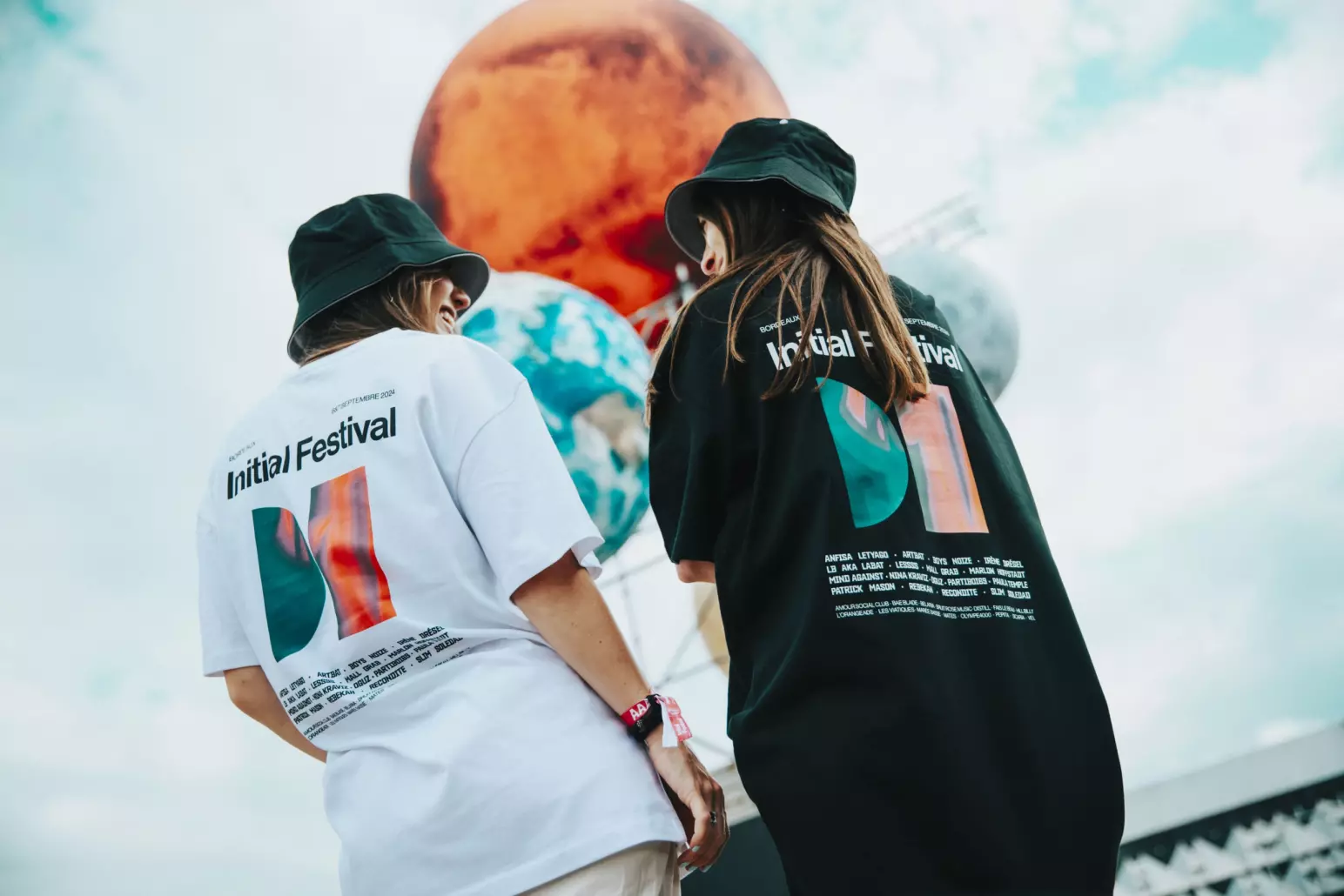 Radio Nova vous emmène au festival Initial à Bordeaux pour une mission spatiale