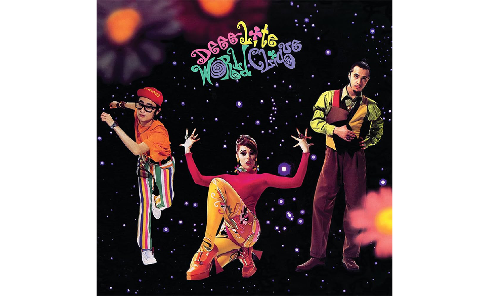 Tout simplement culte : “World Clique”, Dance music du monde 