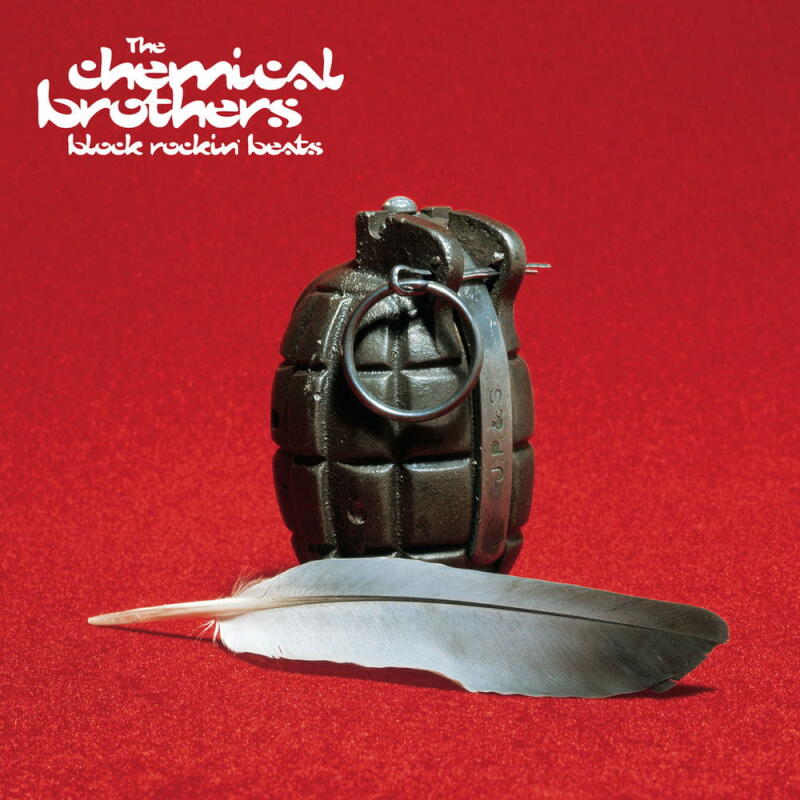 THE CHEMICAL BROTHERS