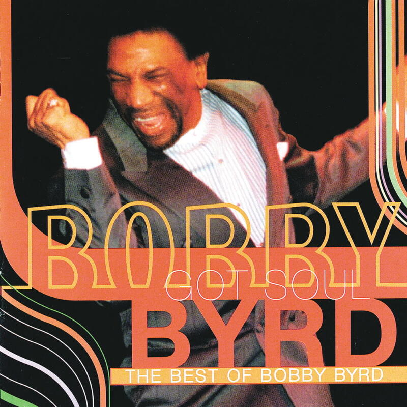 BOBBY BYRD