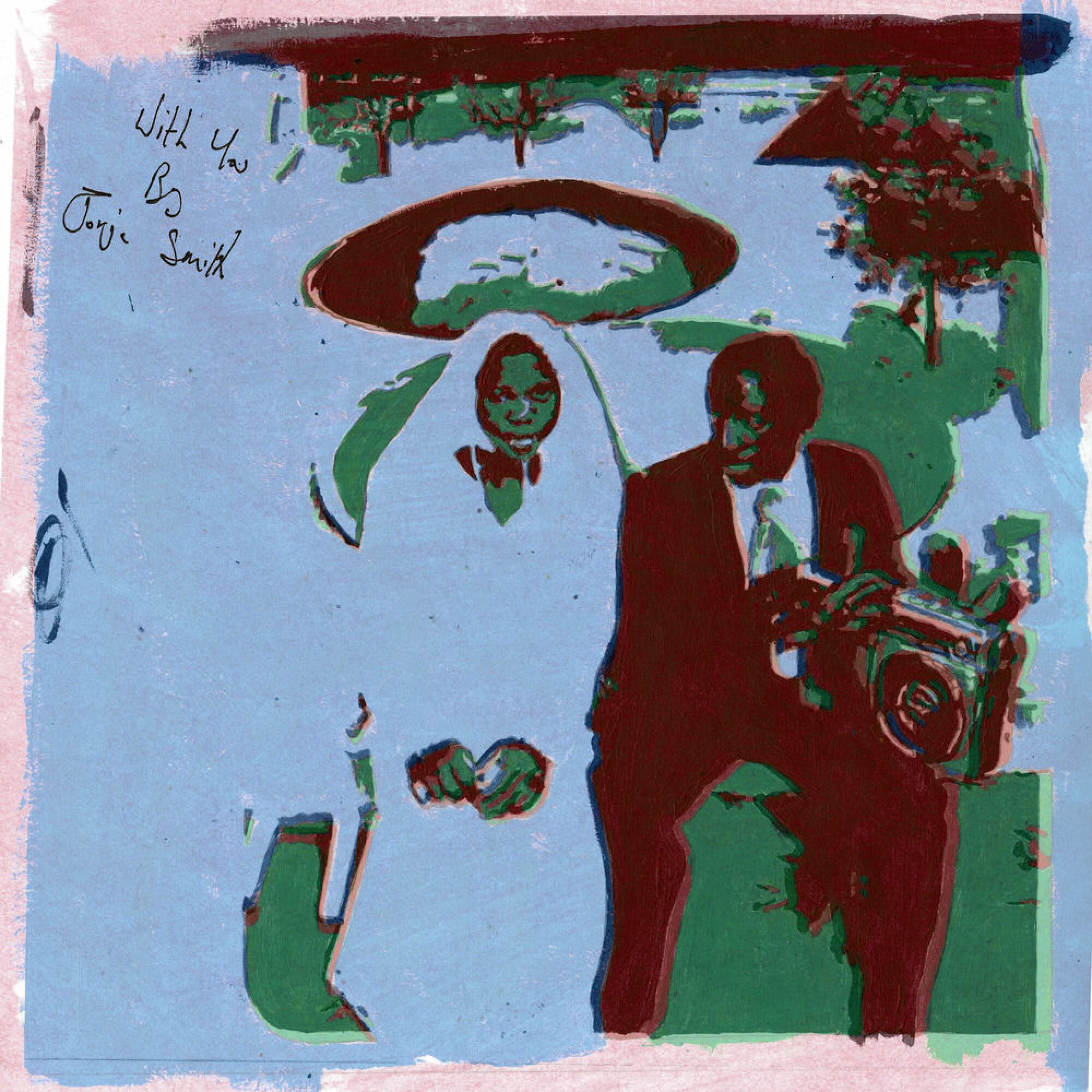 JORJA SMITH – WITH YOU