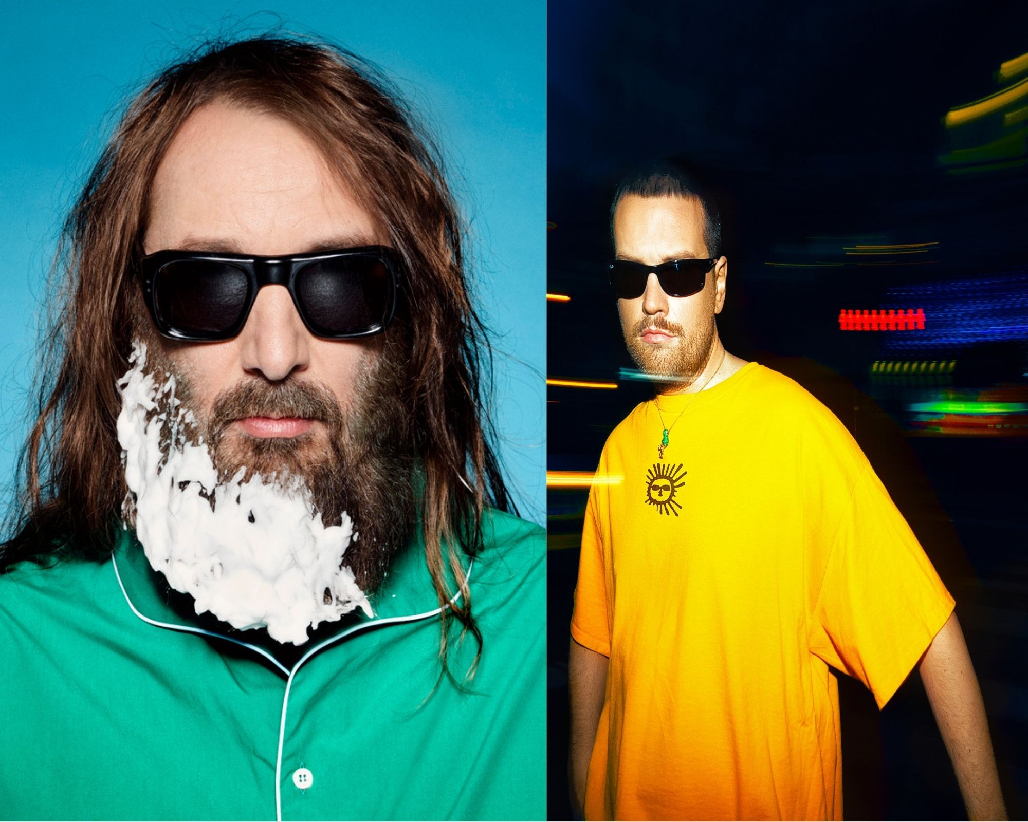 Sébastien Tellier et Myd en duo dans le Nova Club