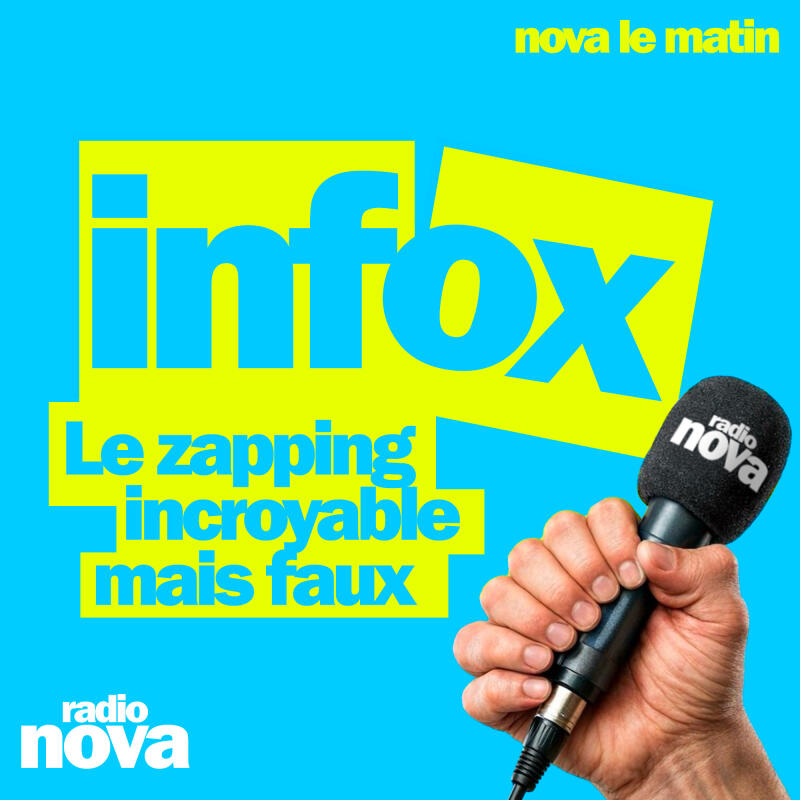 Infox, le zapping audio parodique