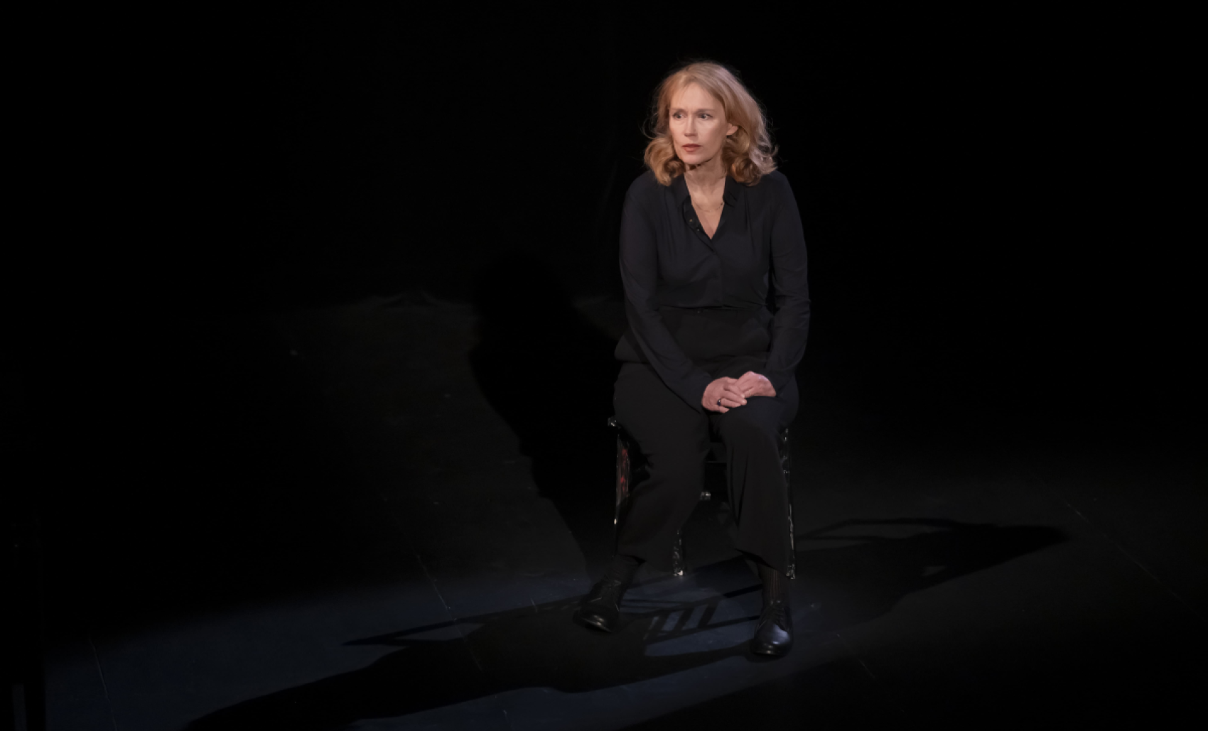 Gagnez vos places pour "L'Événement" : le chef-d'œuvre d'Annie Ernaux mis en scène et incarné par Marianne Basler au Théâtre de l'Atelier 