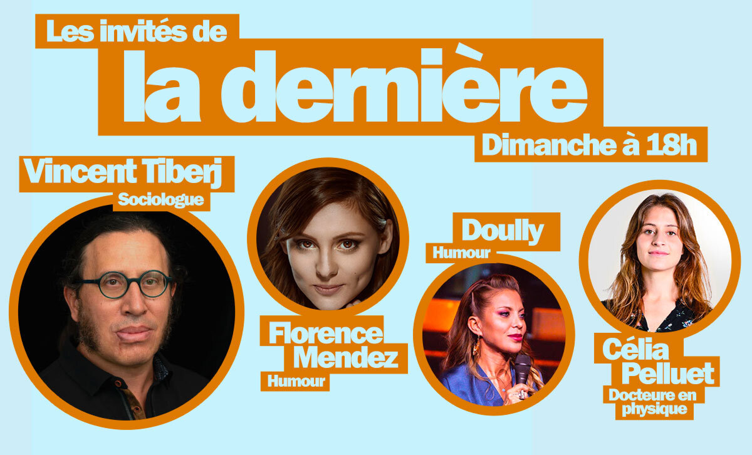 Ce dimanche 7 septembre, « La dernière » fait sa rentrée !