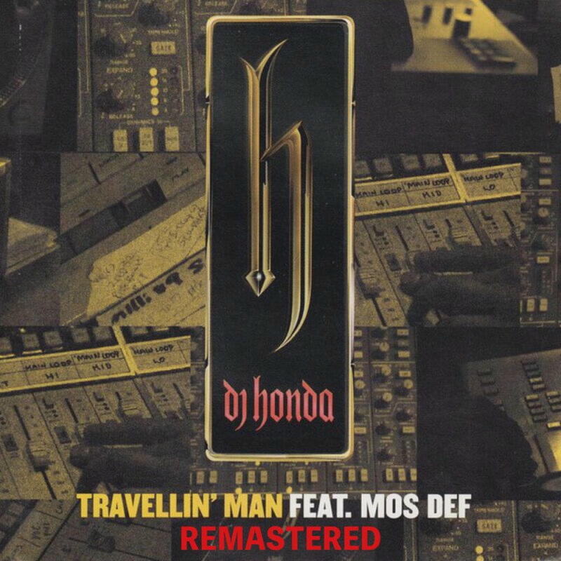 DJ HONDA [+] MOS DEF