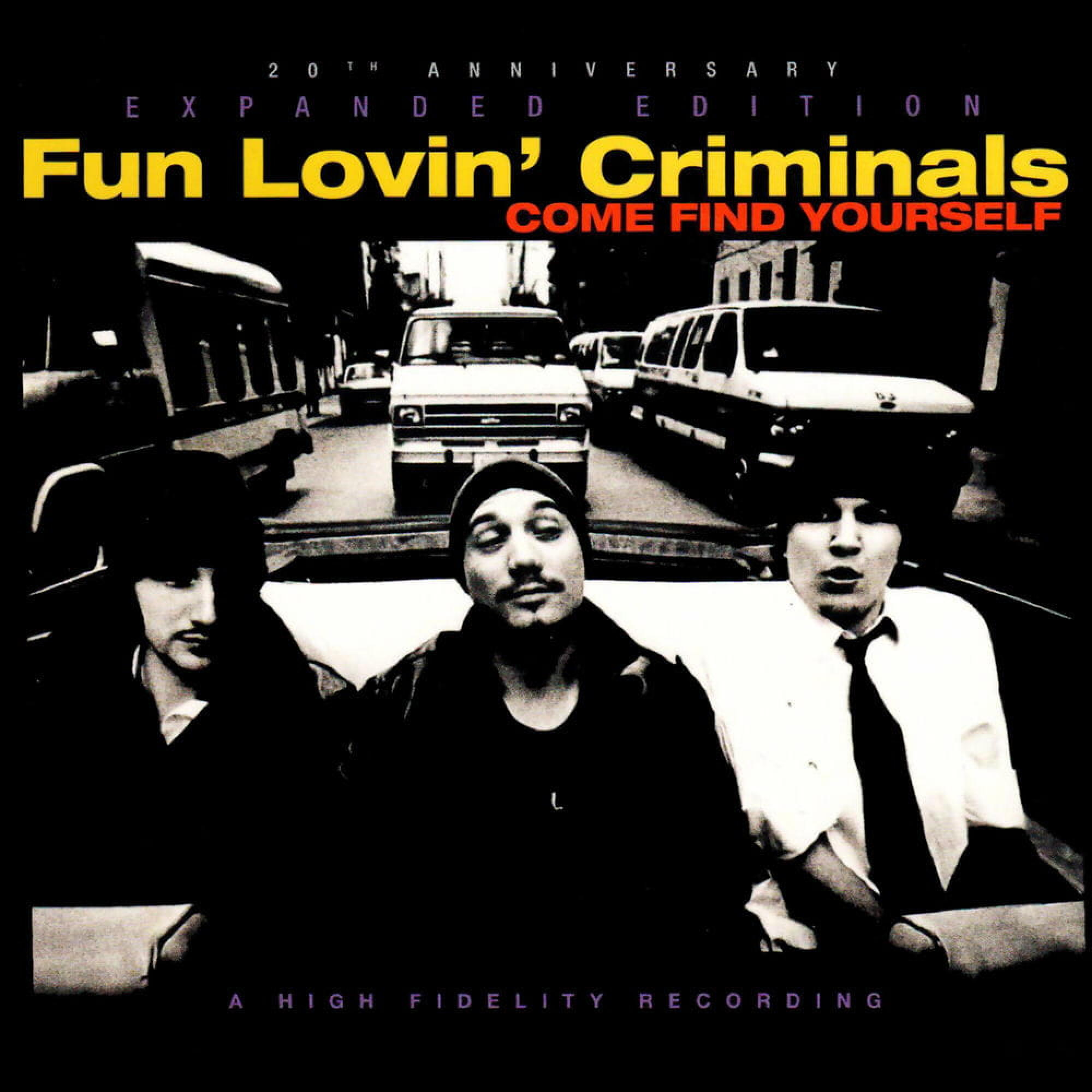 FUN LOVIN&rsquo; CRIMINALS – SCOOBY SNACKS