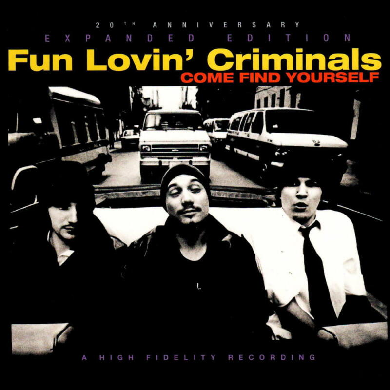 FUN LOVIN' CRIMINALS