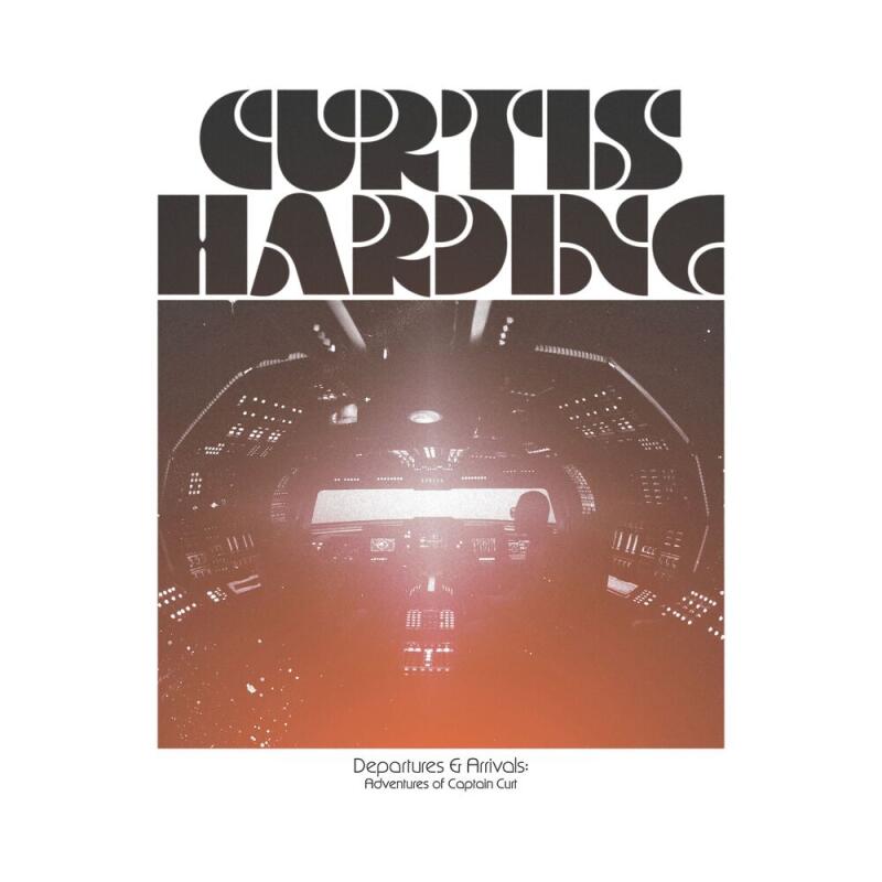 CURTIS HARDING