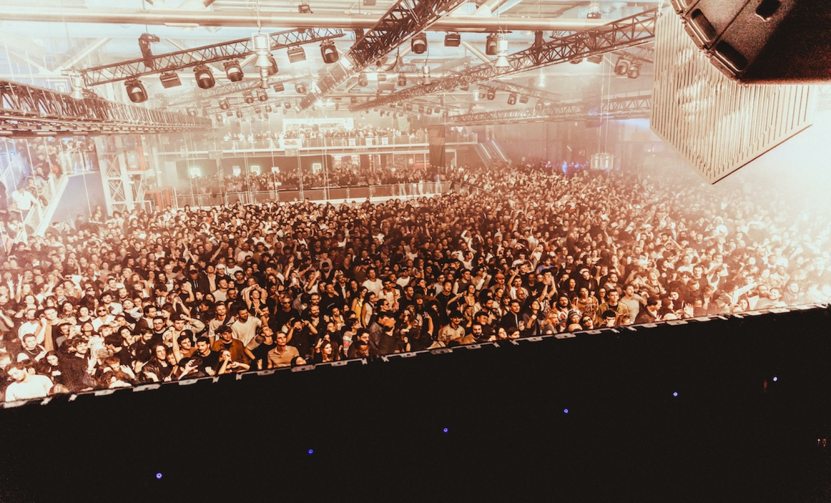 Because Music, Fred Again.., Thomas Bangalter enflamment Beaubourg pour une soirée d’au revoir mémorable