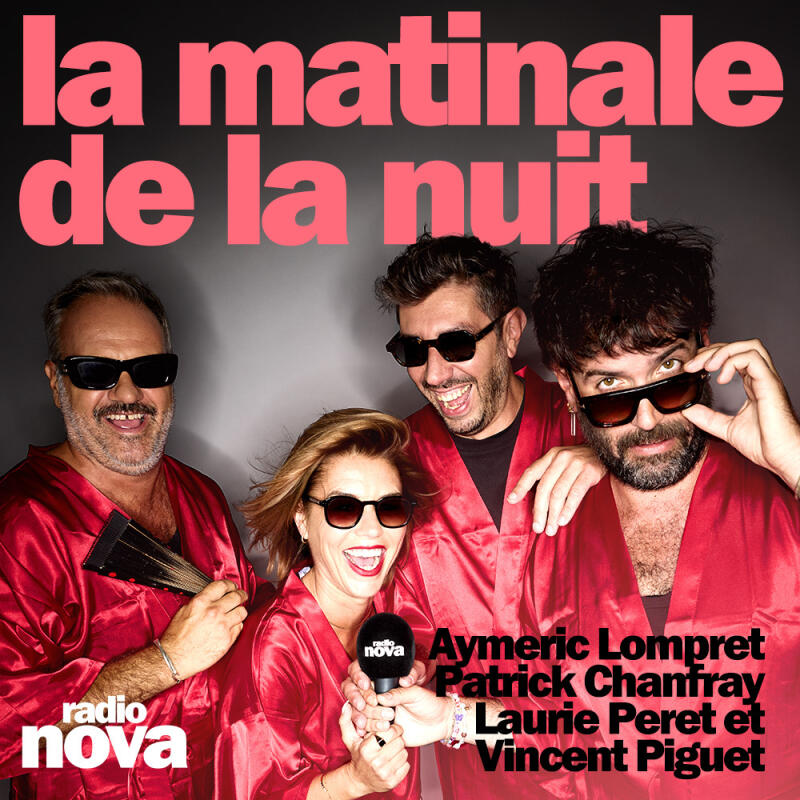 La matinale de la nuit