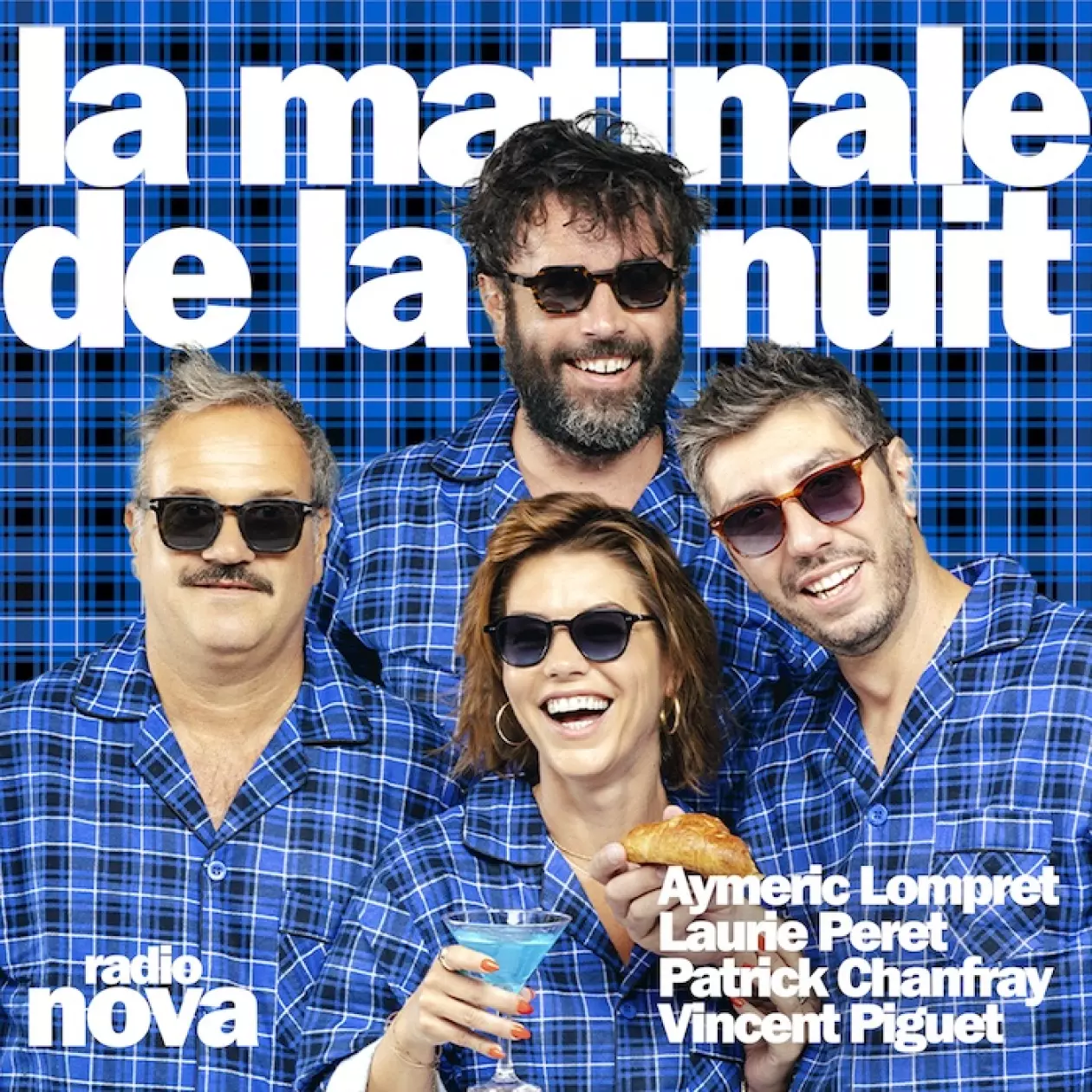 La matinale de la nuit'