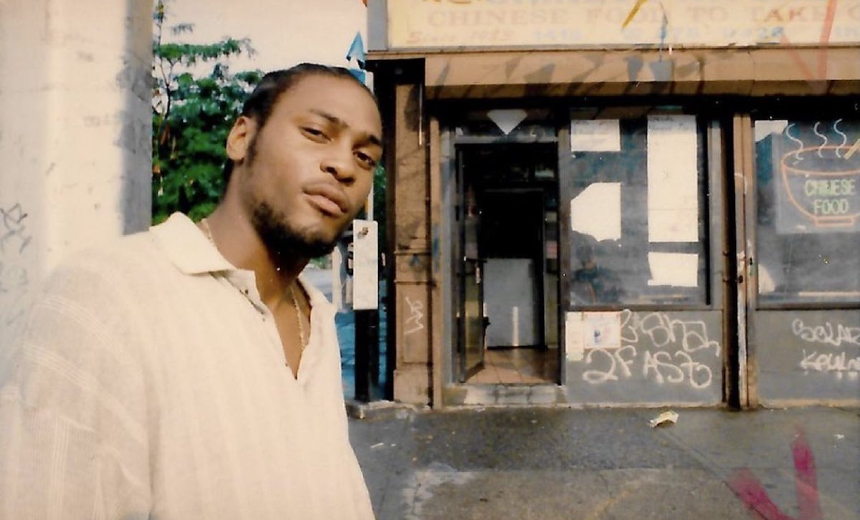 D’Angelo chez Radio Nova en 1995 ! Une archive inédite du défunt rappeur à retrouver dans le Nova Club