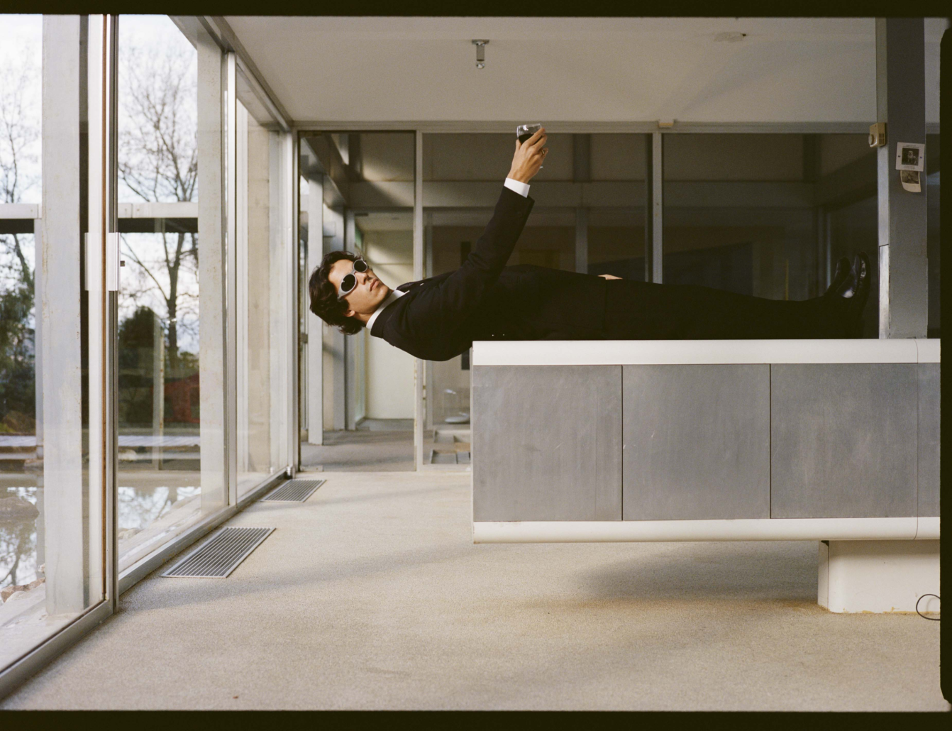 Gagnez vos places pour « Maison d’en face », le spectacle de la compagnie de danse de Léo Walk, La Marche Bleue