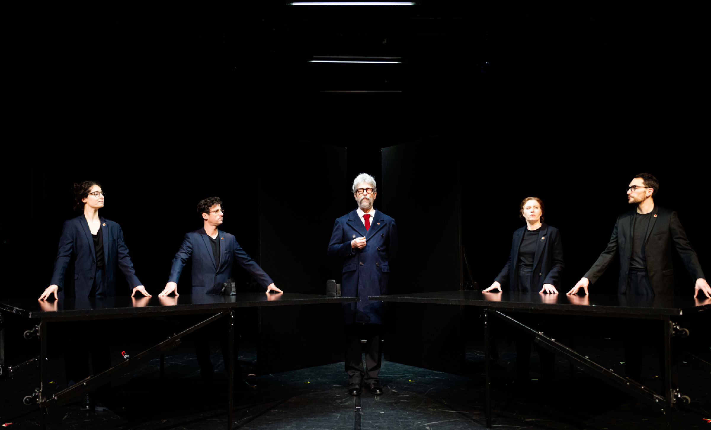 Gagnez vos places pour « Made in France », la comédie sociale au théâtre de la Renaissance