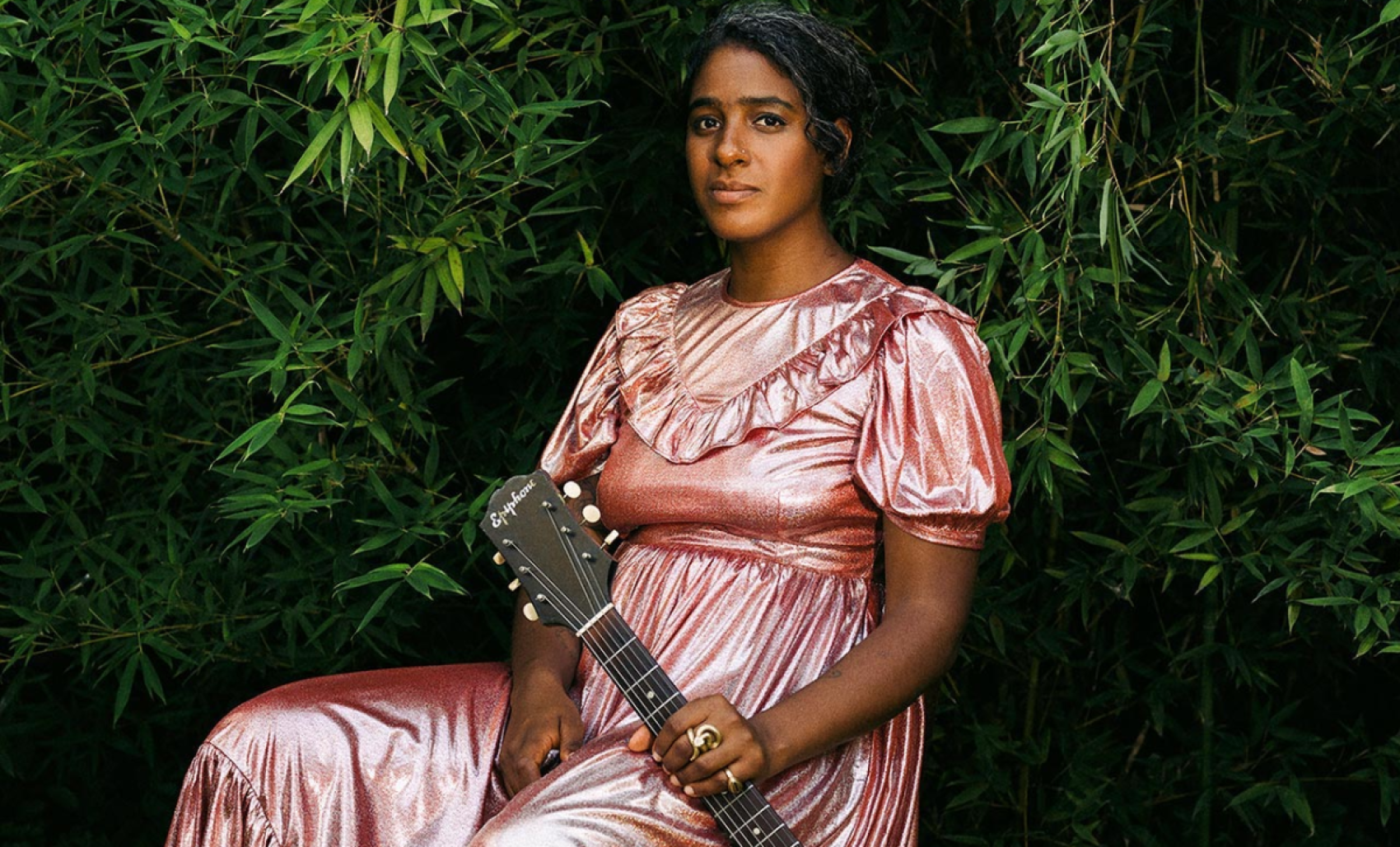 Gagnez vos places pour le concert de Leyla McCalla, le 7 novembre, au Palais de la Porte Dorée 