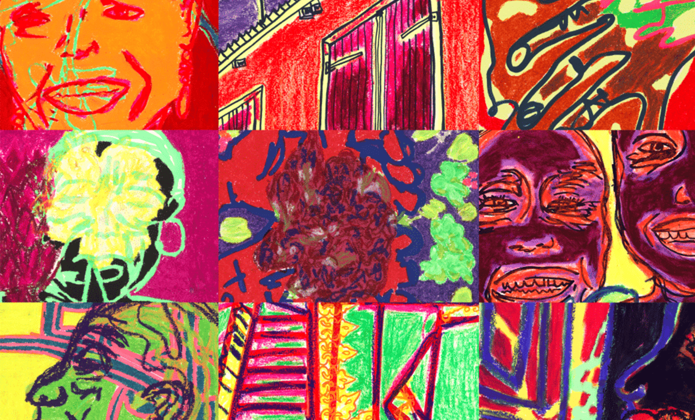 « NOIRES » : l’expo-maison qui inaugure MansA, le nouveau spot des cultures africaines à Paris