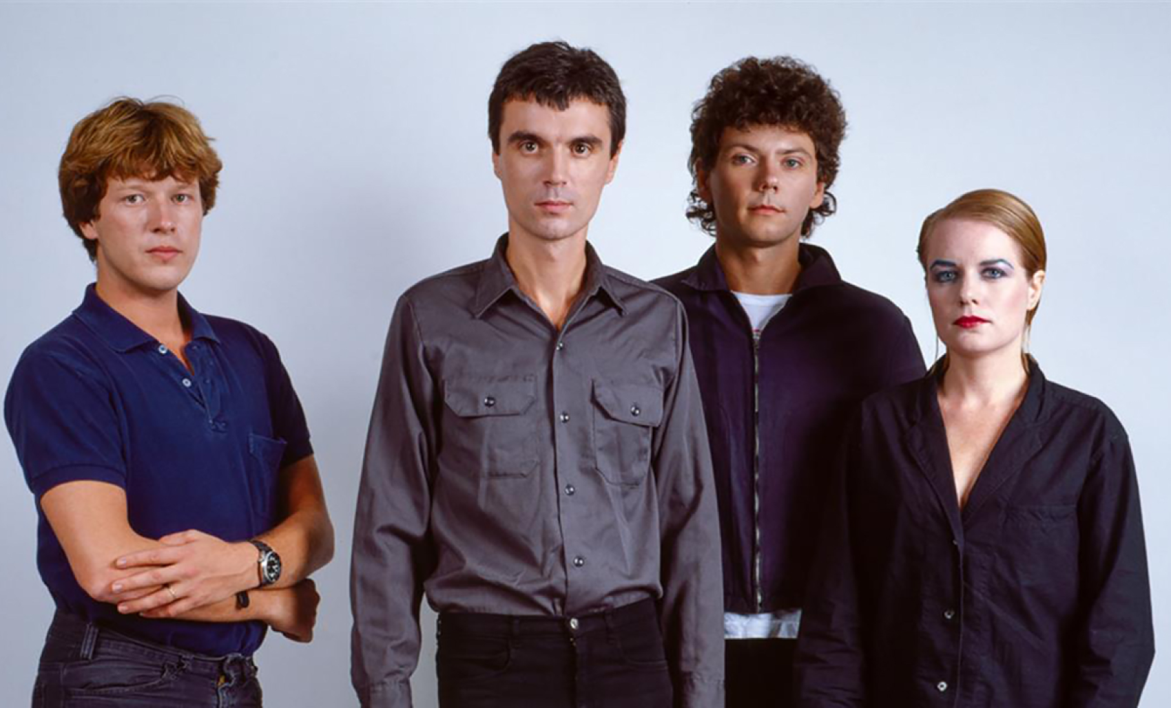 Tout simplement culte : "Remain in Light" de Talking Heads