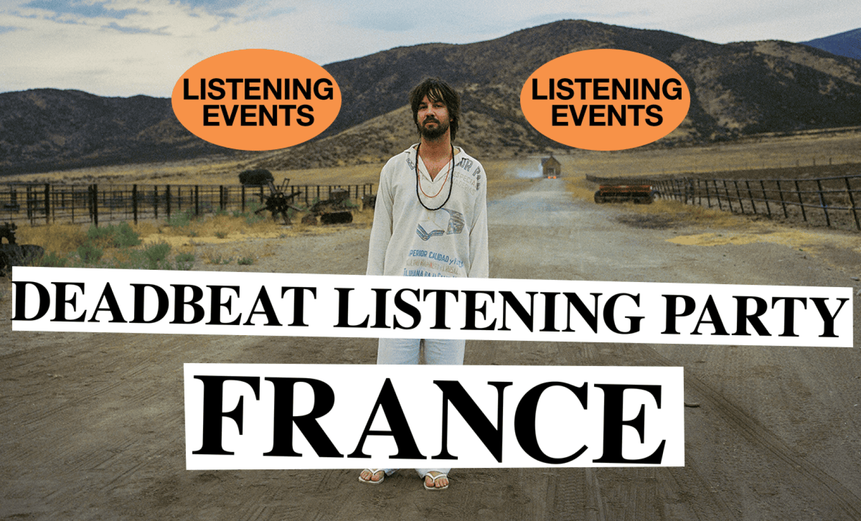 Gagnez vos places pour la Listening Party de “Deadbeat”, le prochain album de Tame Impala