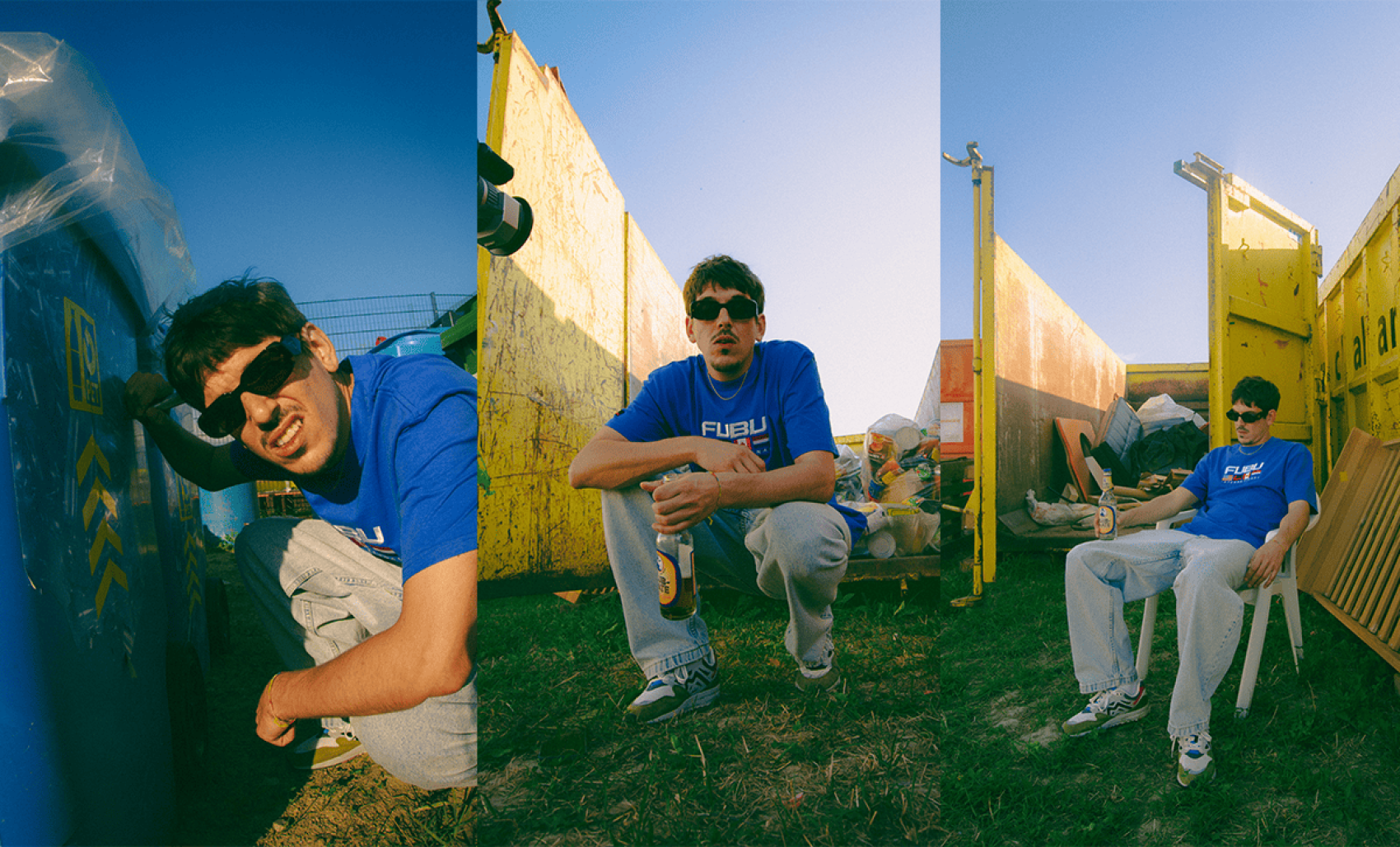 Gagnez un vinyle de la réédition de “Rainshine”, le dernier album de Biga*Ranx