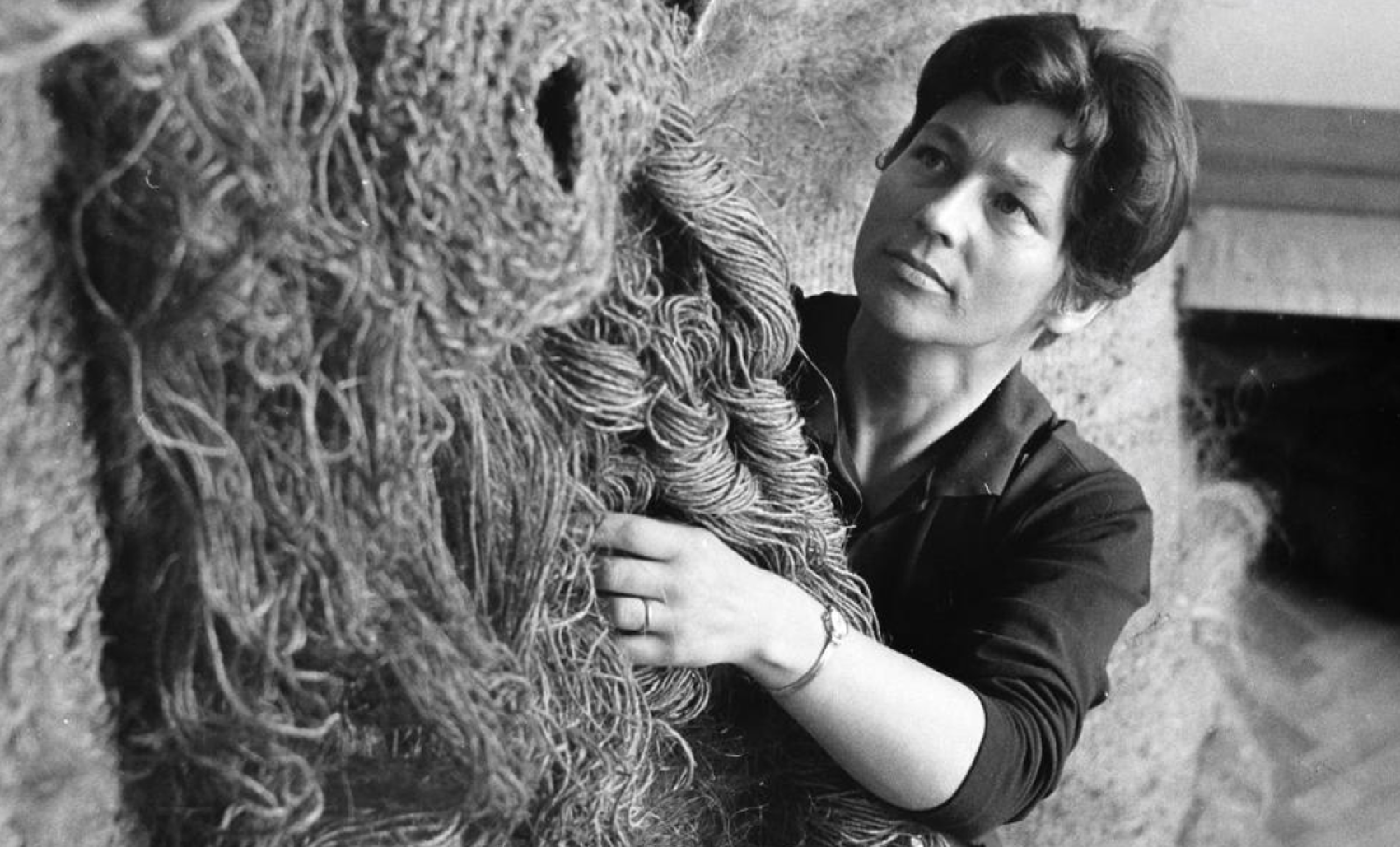 Gagnez vos invitations pour l’exposition “Magdalena Abakanowicz, La trame de l'existence” au Musée Bourdelle