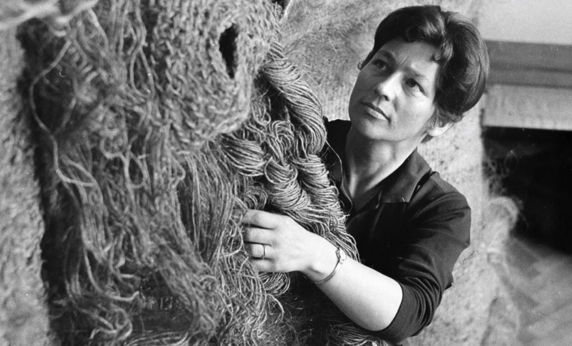 Gagnez vos invitations pour l’exposition “Magdalena Abakanowicz, La trame de l’existence” au Musée Bourdelle