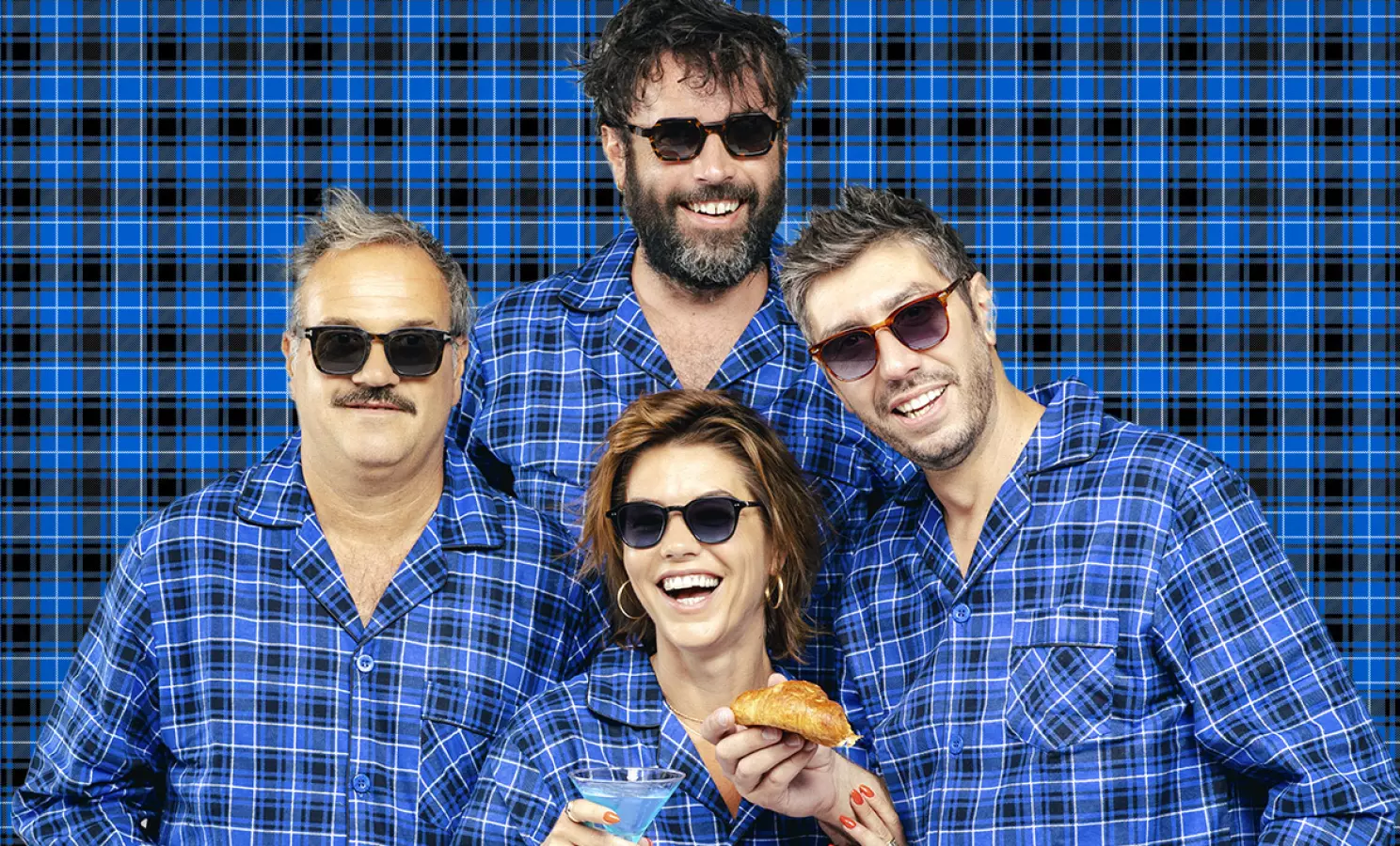 La matinale de la nuit