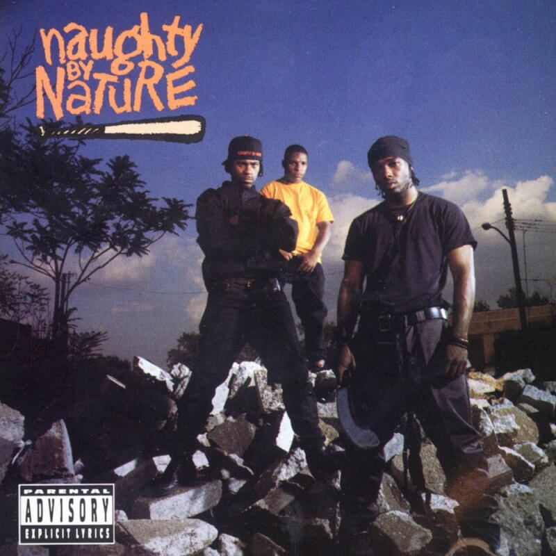 NAUGHTY BY NATURE