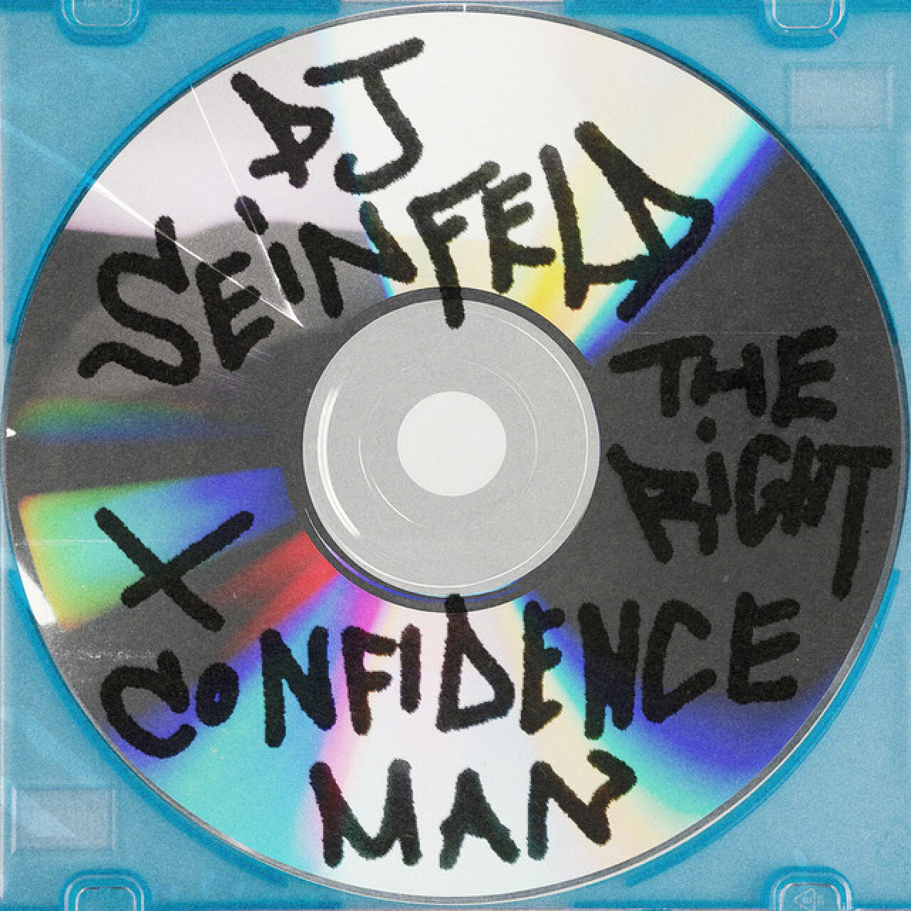 DJ SEINFELD & CONFIDENCE MEN – THE RIGHT