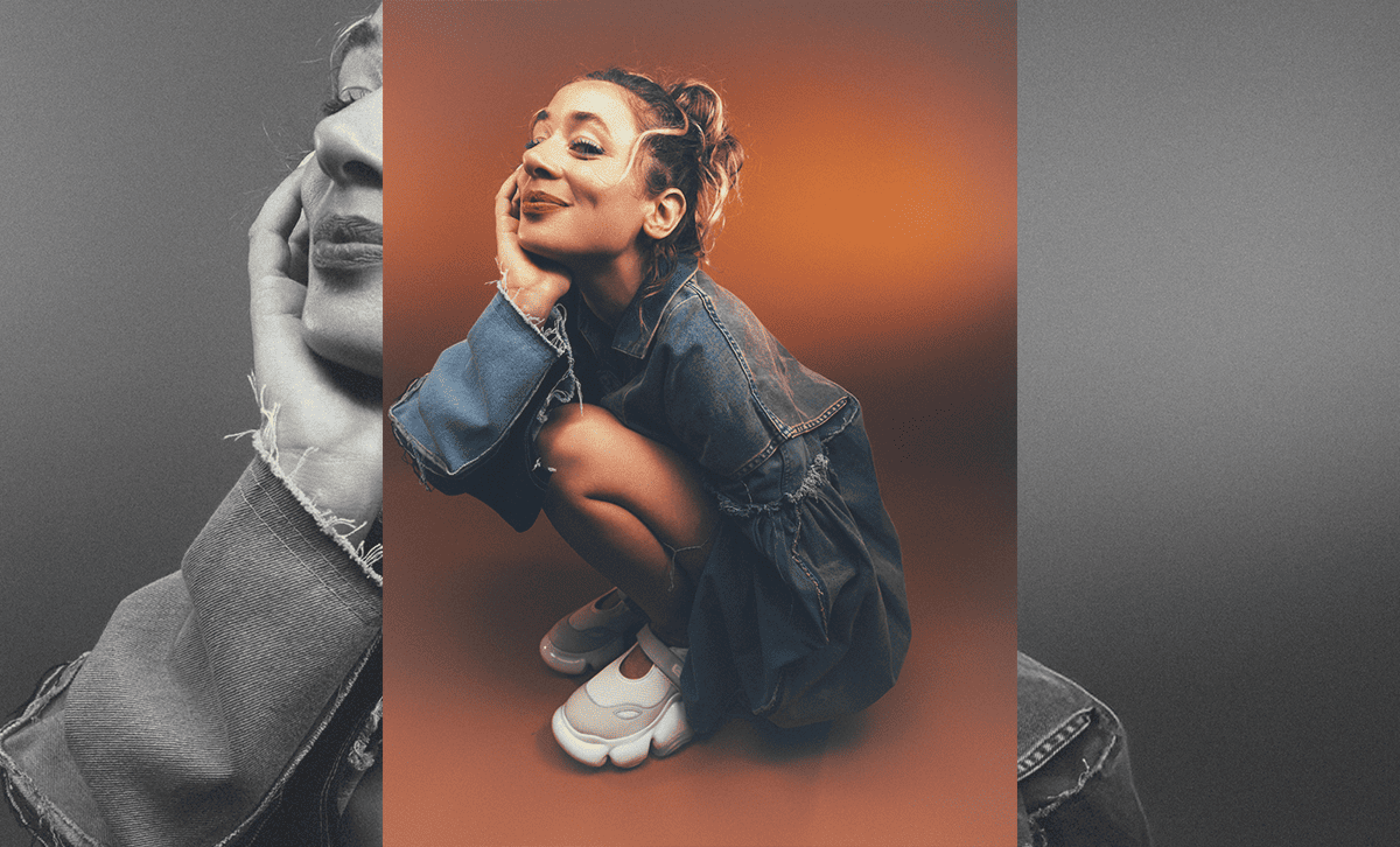 Luiza, rayon de soleil bleu en concert à La Cigale en mai 2026