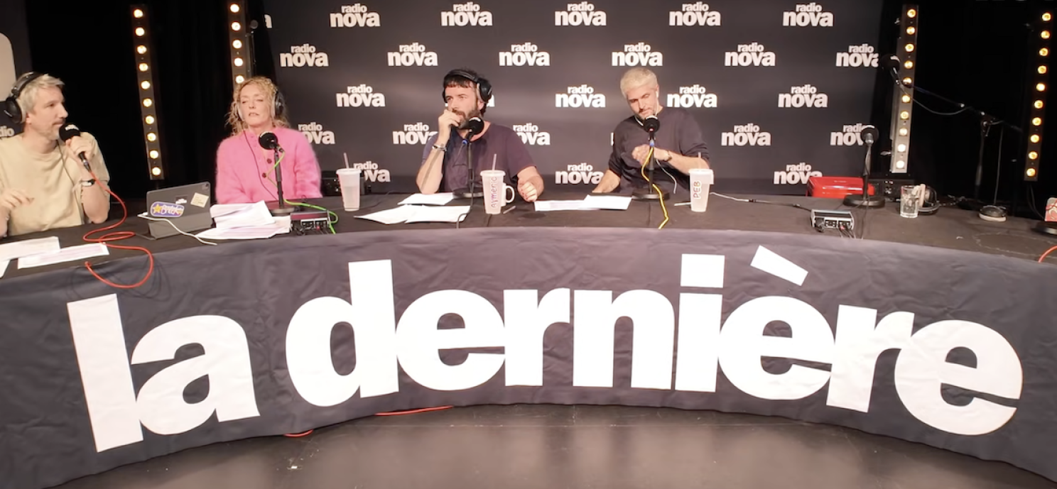 L'intégrale : "La dernière" du 31 mai 2026 avec Marc Jahjah