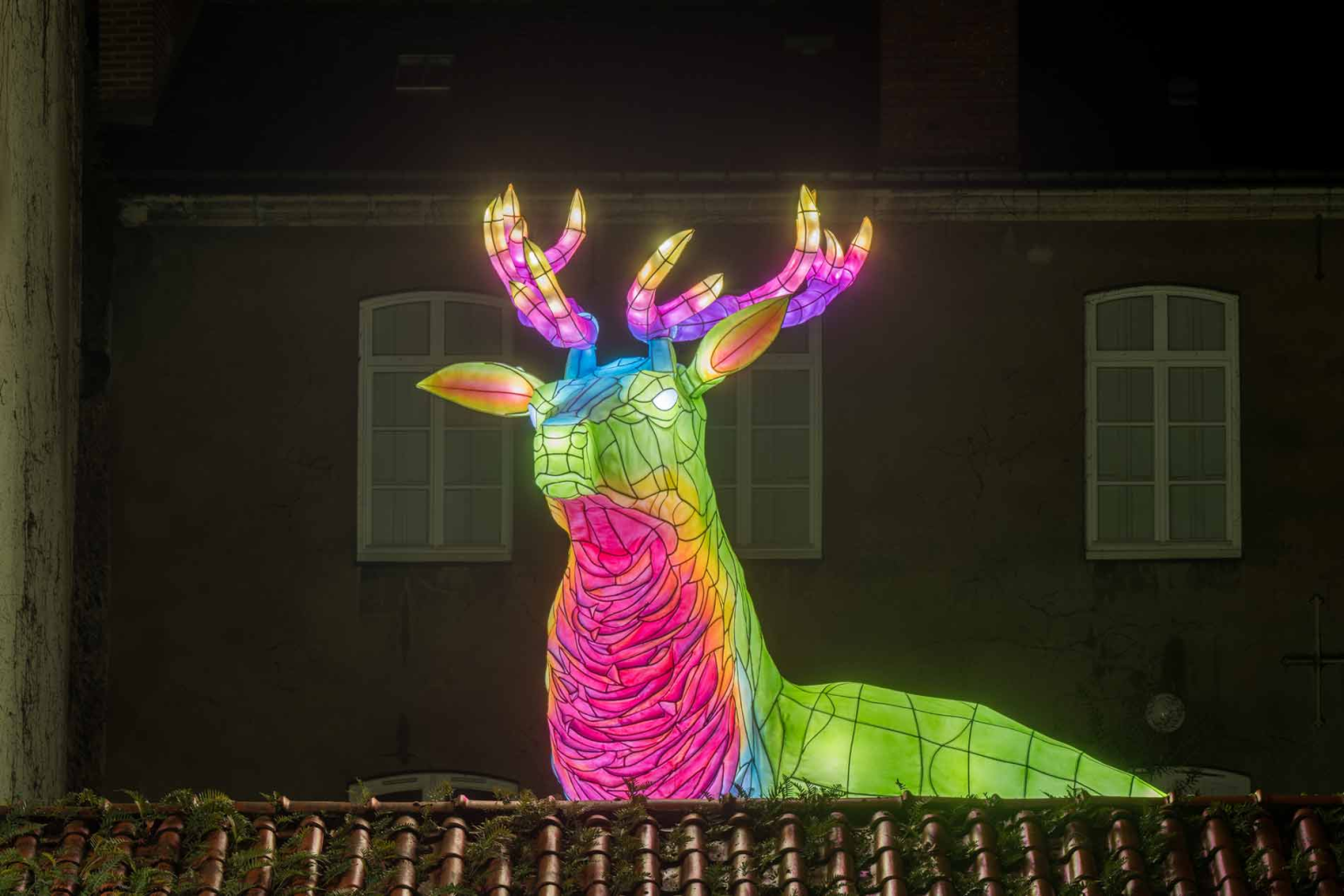 Nantes illumine son hiver avec “Le Voyage en Hiver”