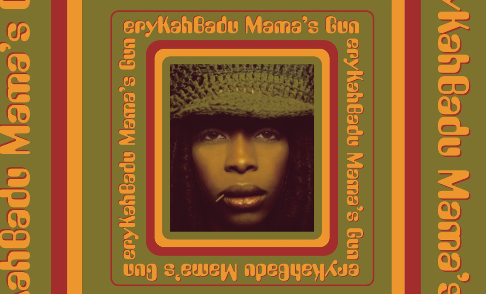 Tout simplement culte : “Mama’s Gun” d’Erykah Badu 