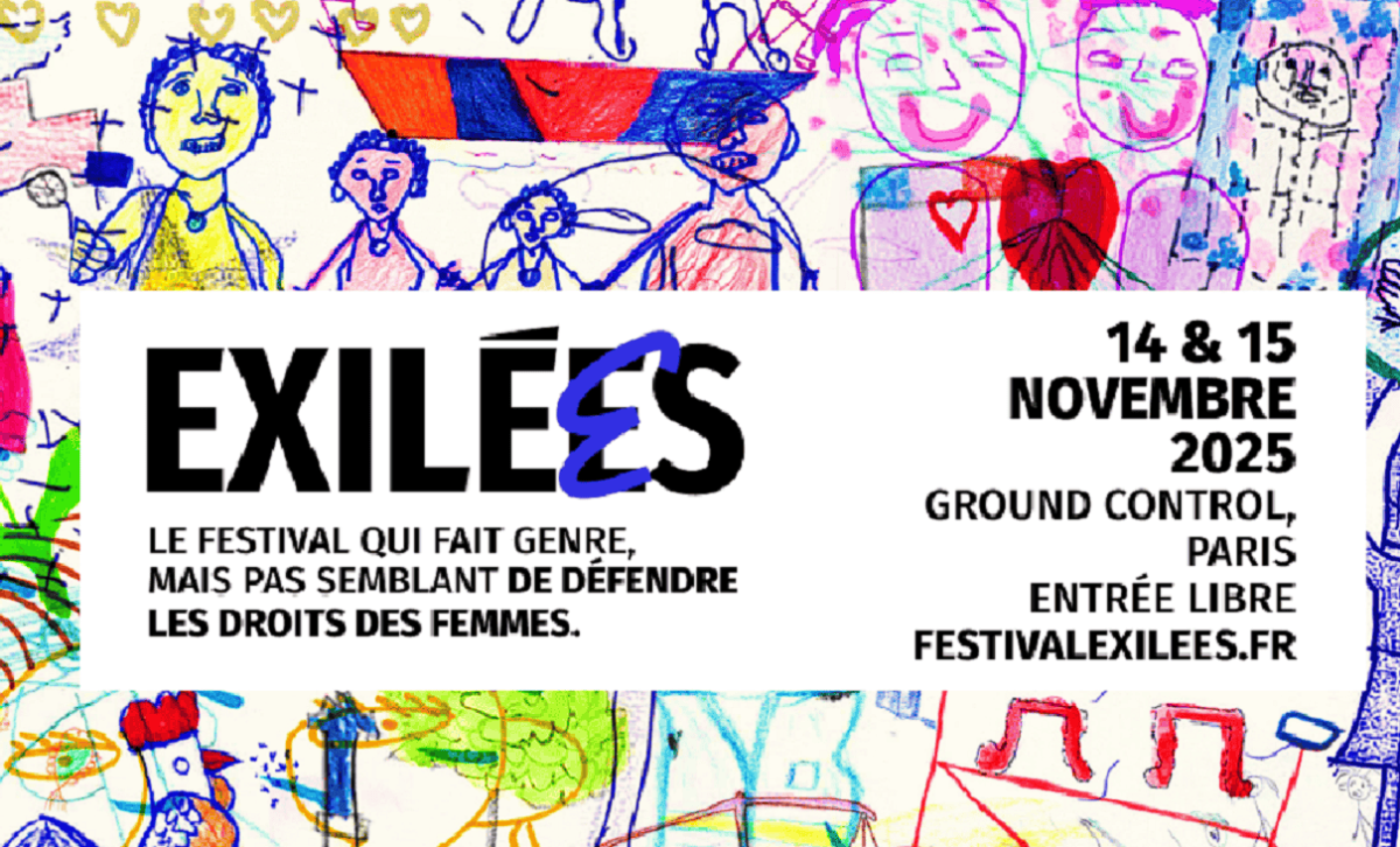 Avec le festival Exilées, France terre d’asile désinvisibilise les femmes en exil