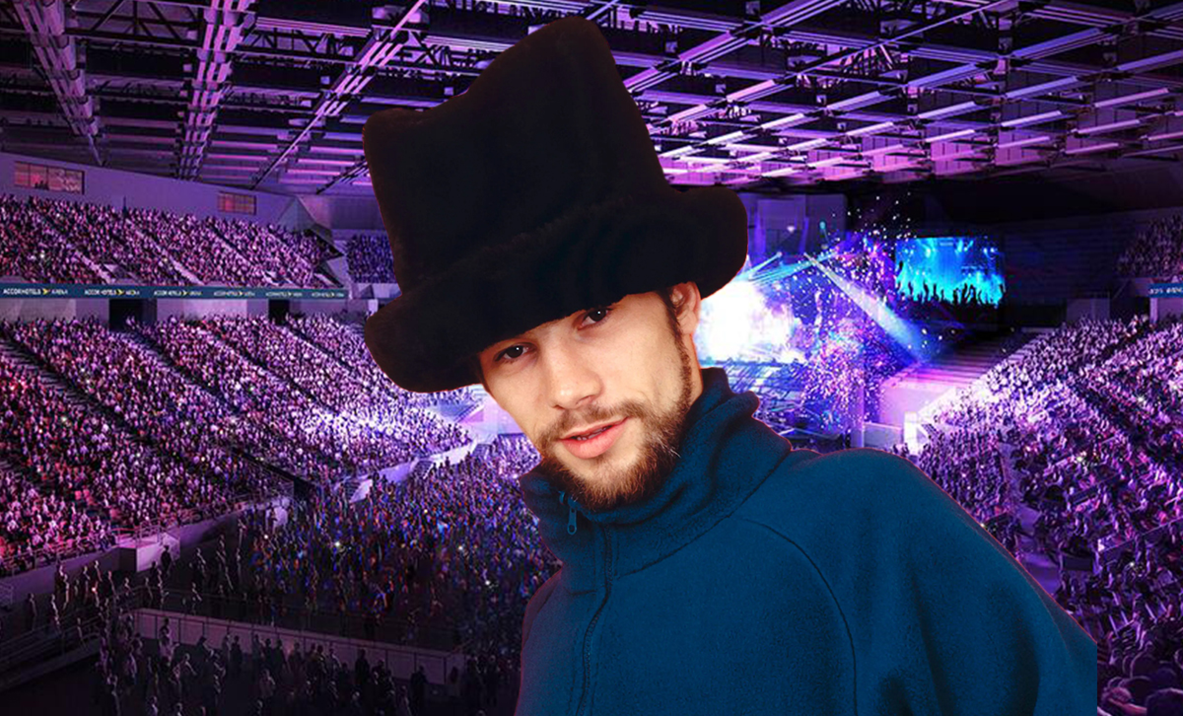 Après huit ans d’absence, Jamiroquai fête leur grand retour à Paris à l’Accor Arena