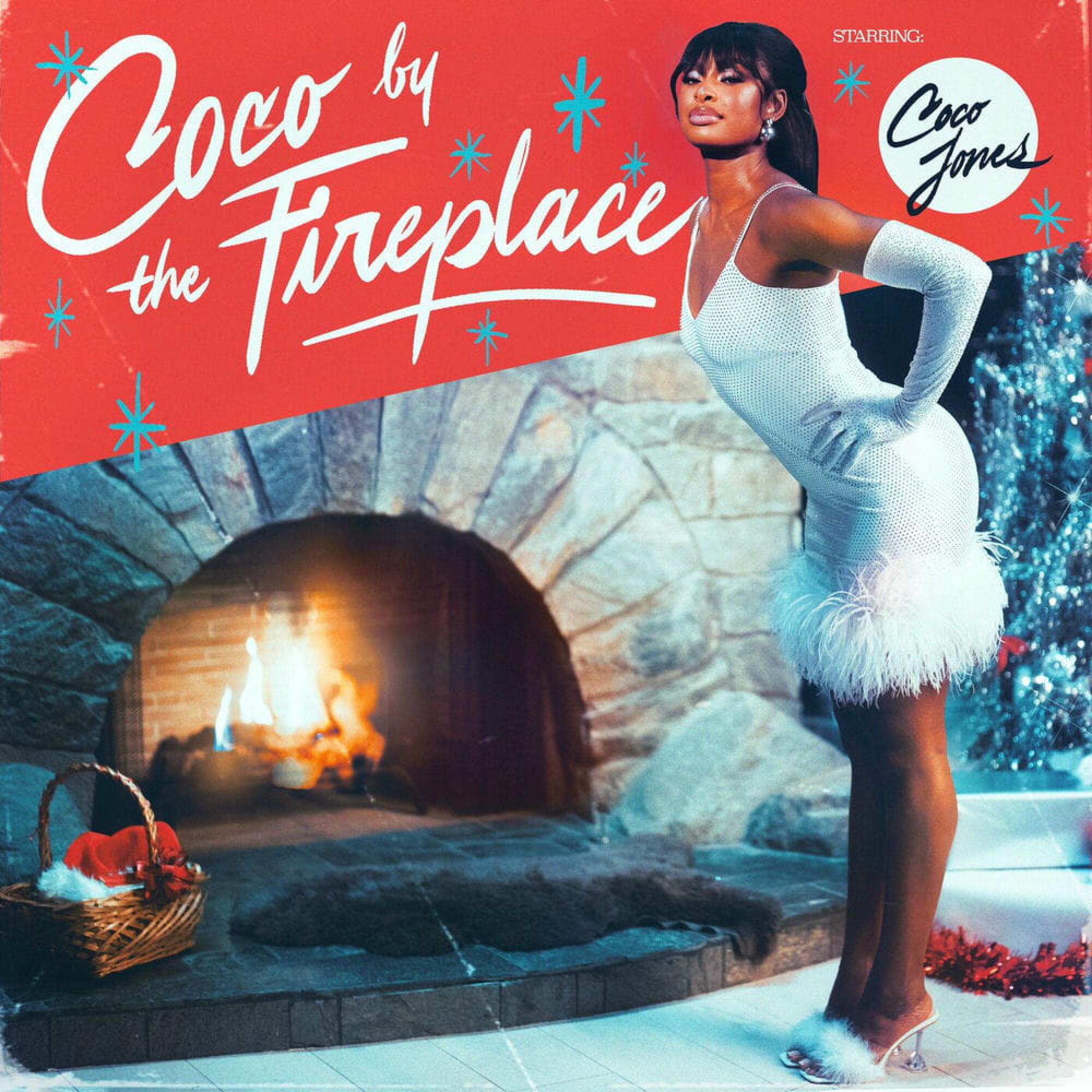 CoCo Jones – Santa Is Me