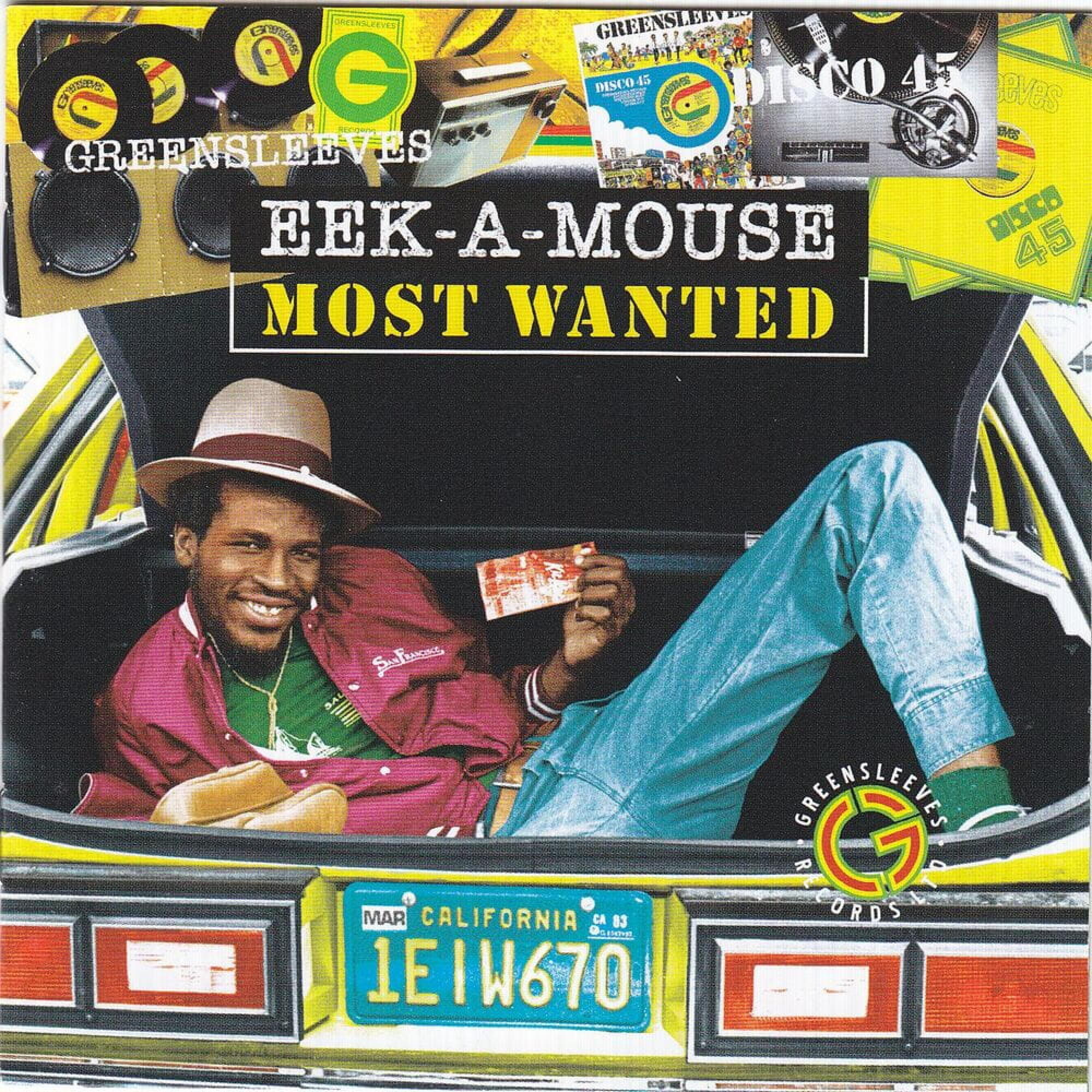 EEK-A-MOUSE – Christmas-A-Come