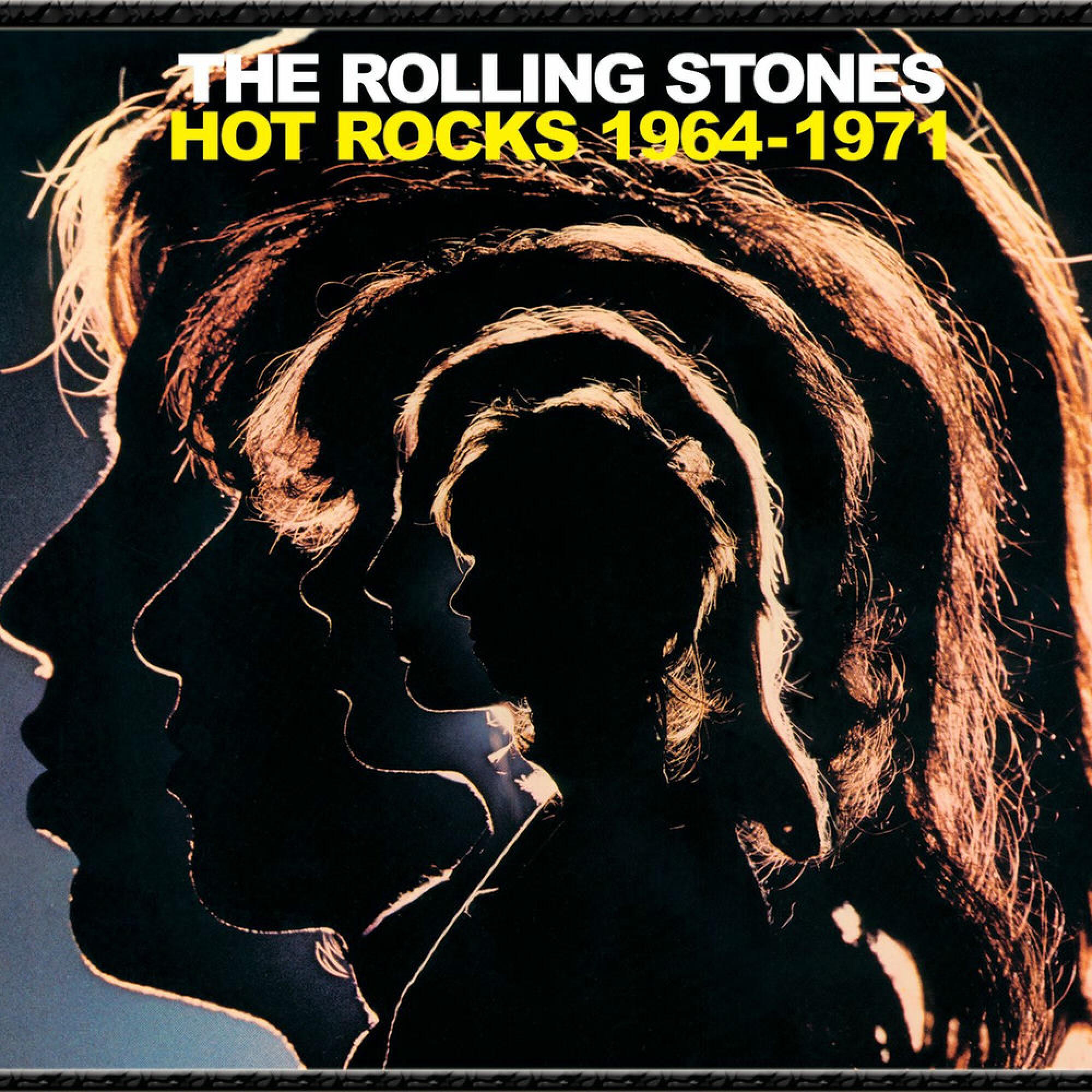 THE ROLLING STONES – UNDER MY THUMB
