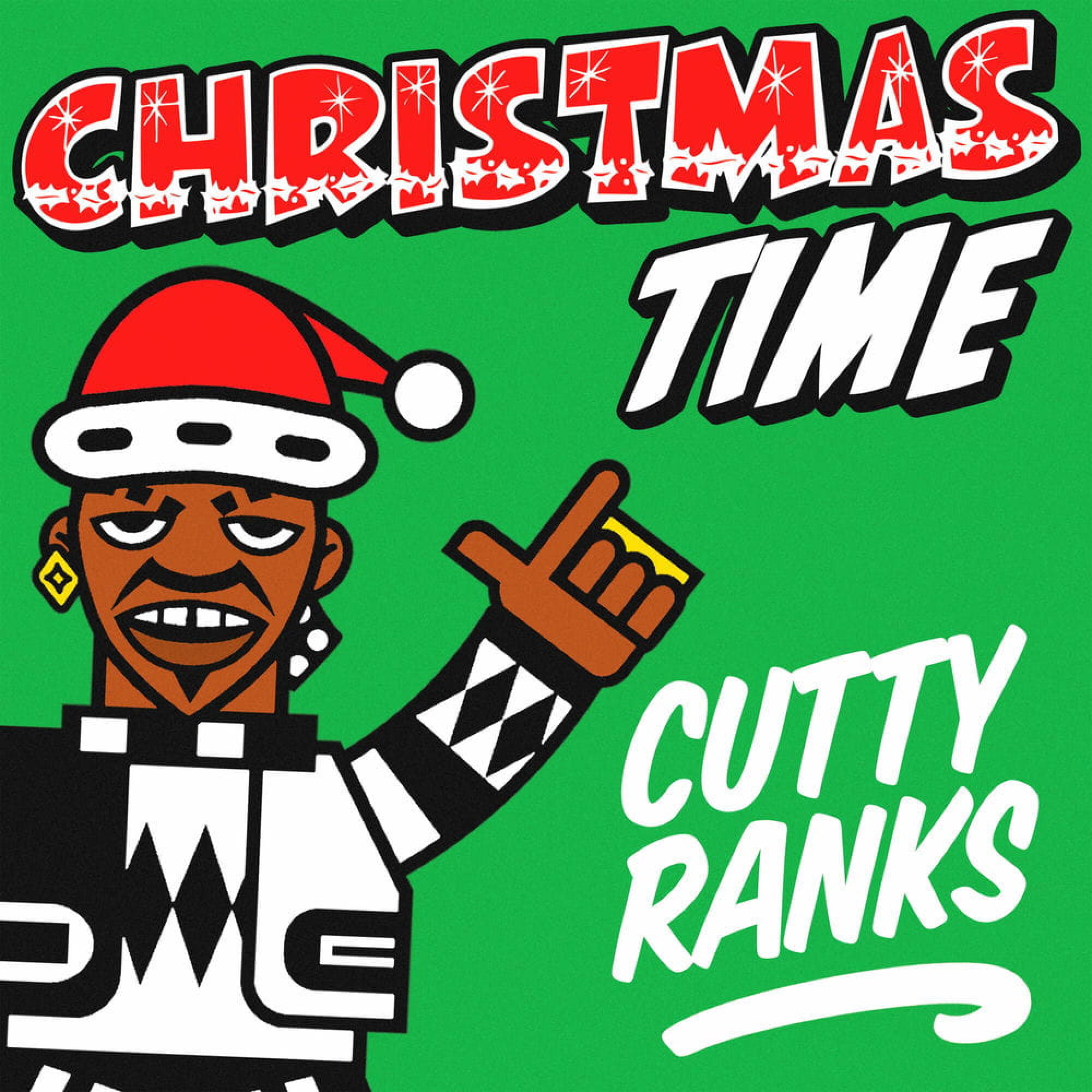 CUTTY RANKS – Christmas Time – Radio Nova