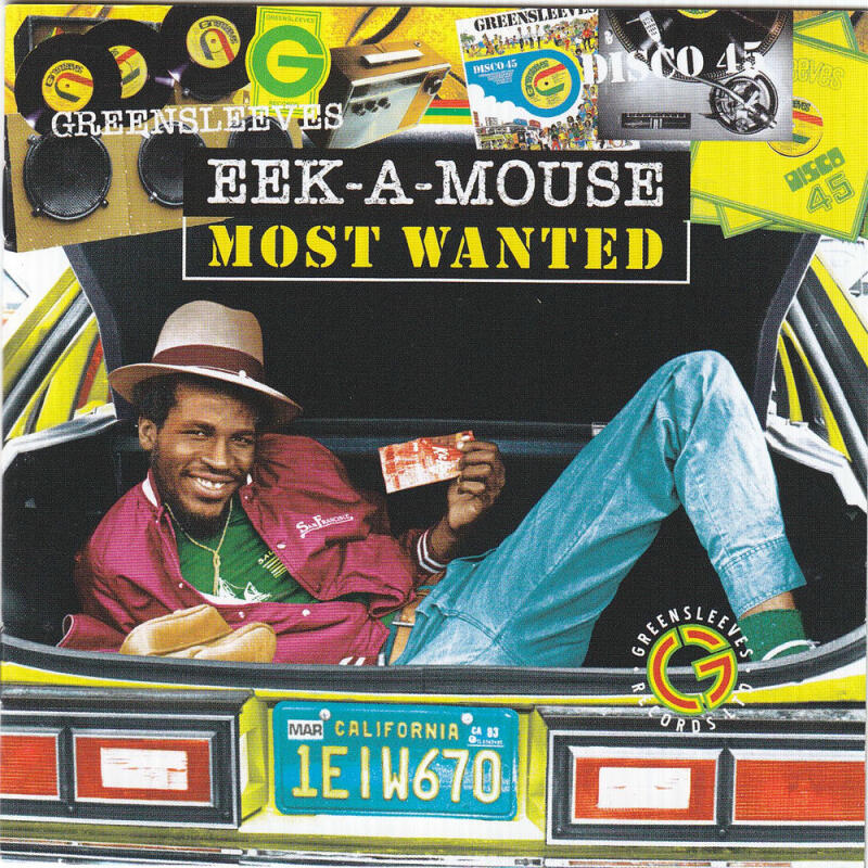 EEK-A-MOUSE