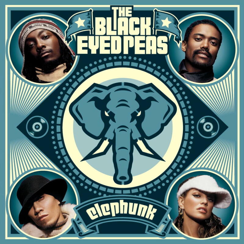 BLACK EYED PEAS