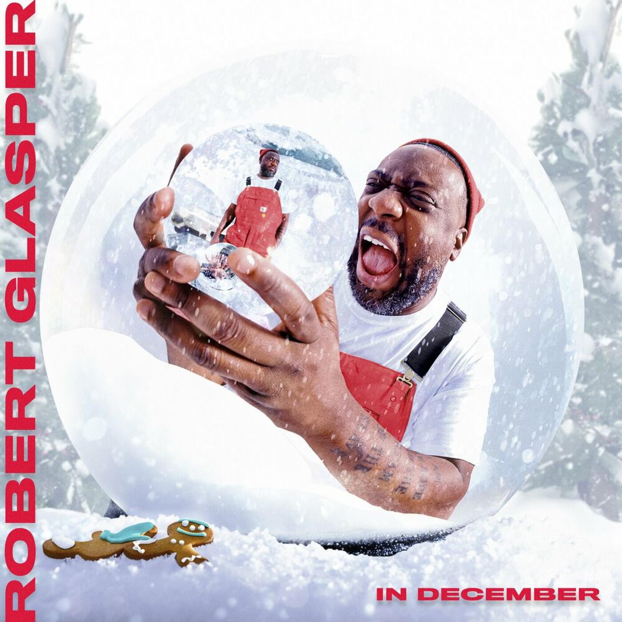 Robert Glasper`Cynthia Erivo – God Rest Ye Merry Gentlemen / Carol Of The Bells (Medley)