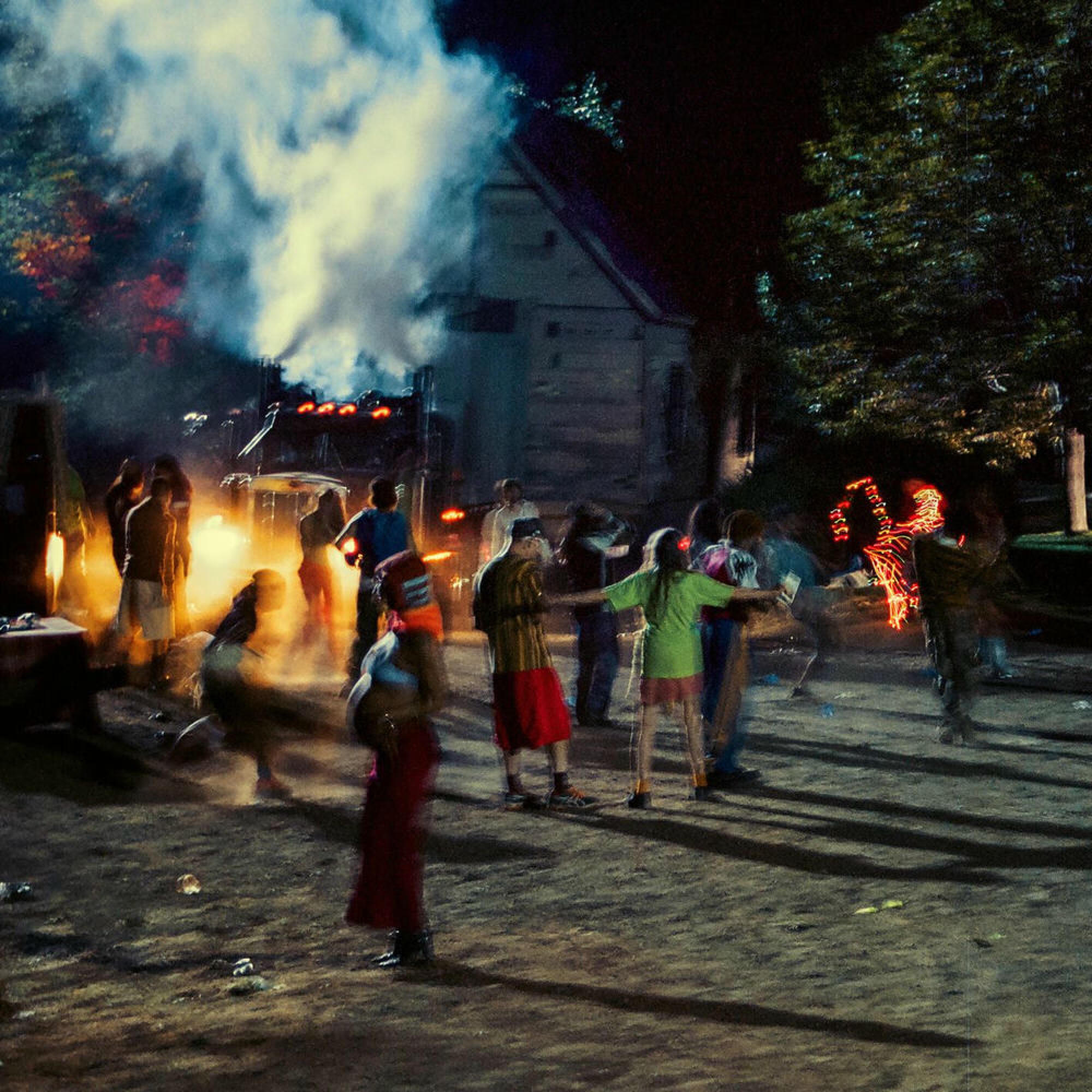 TAME IMPALA – DRACULA