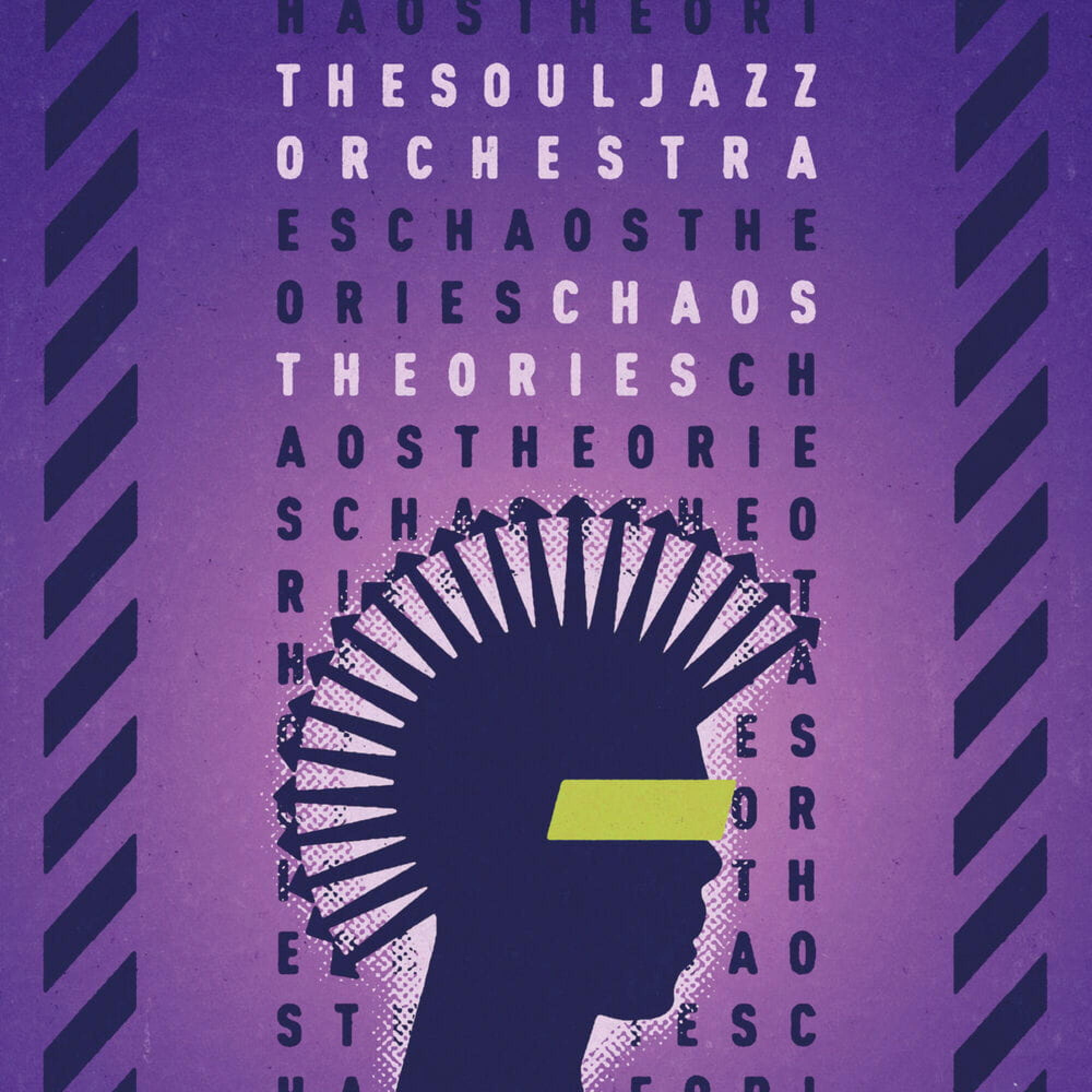 SOULJAZZ ORCHESTRA – GENERAL STRIKE