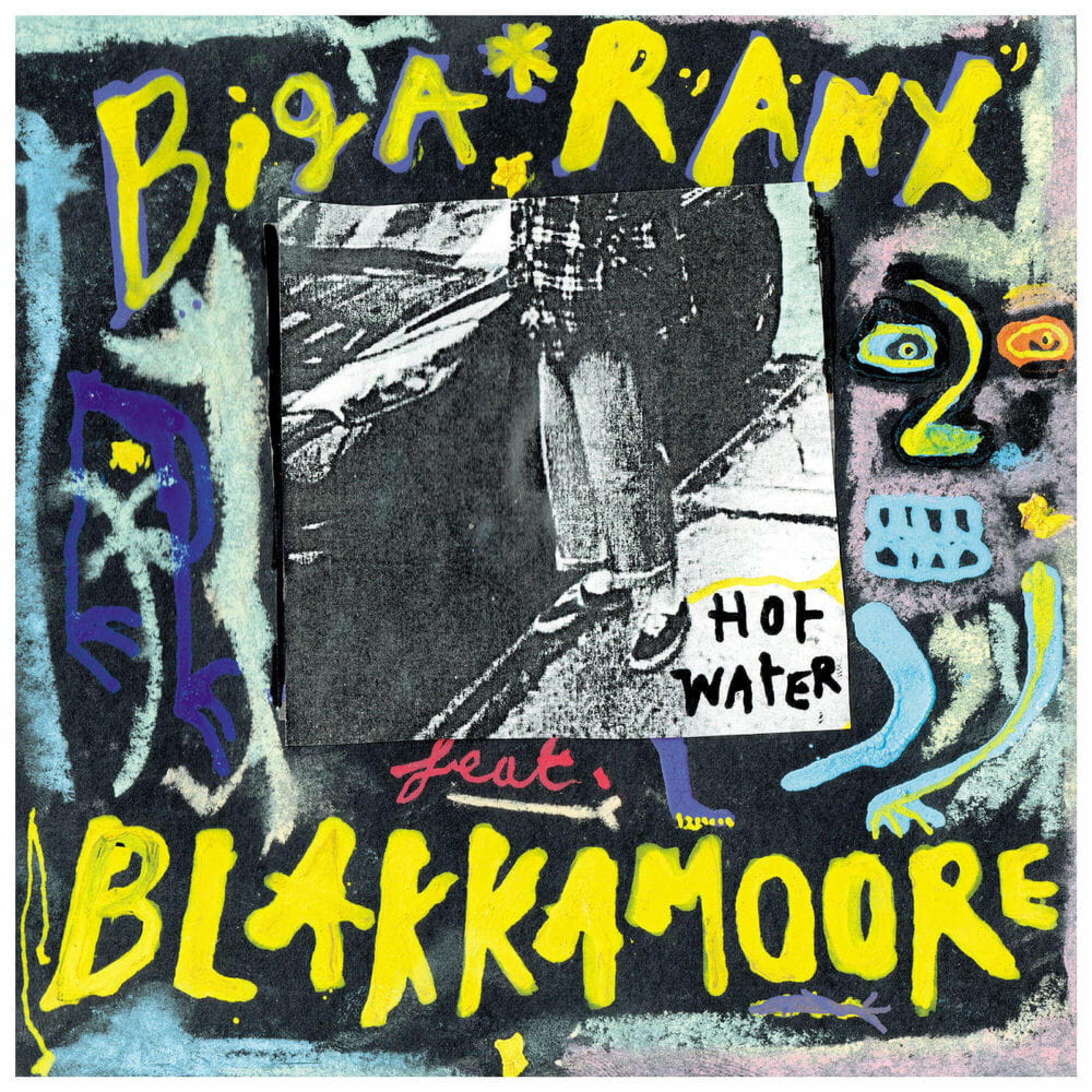 BIGA RANX – HOT WATER – Radio Nova