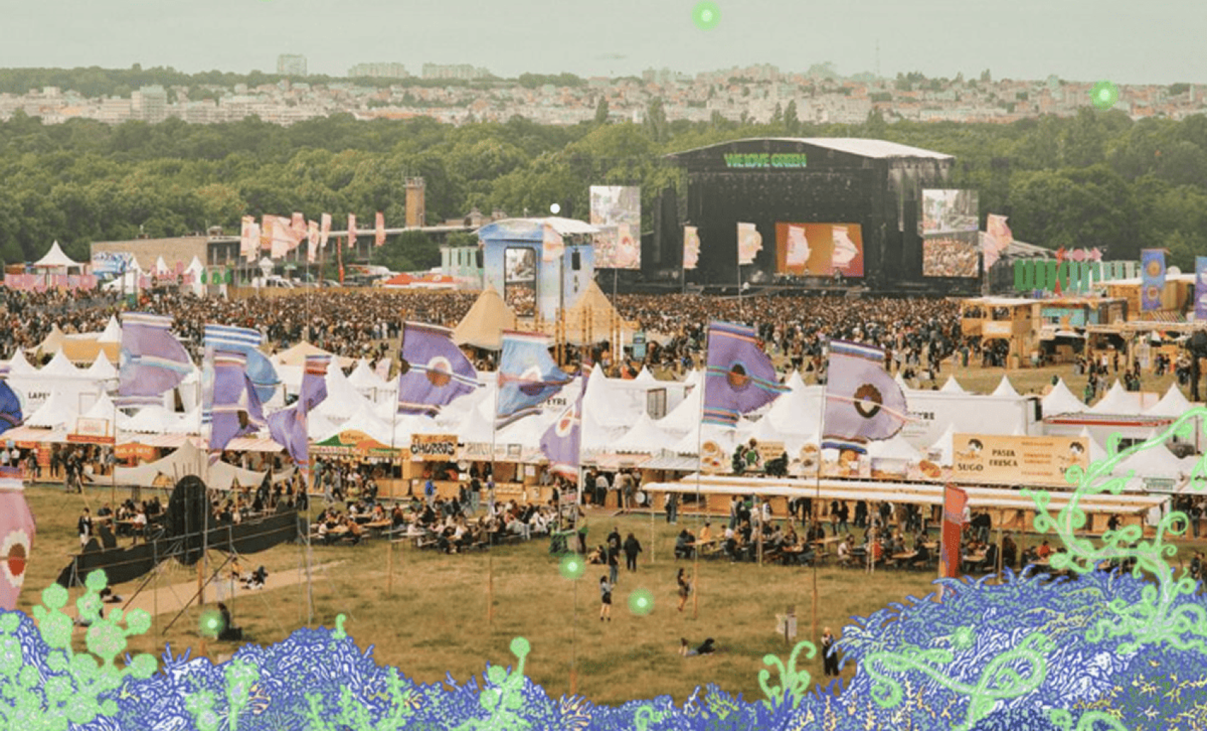 We Love Green dévoile sa (très bonne) programmation 2026