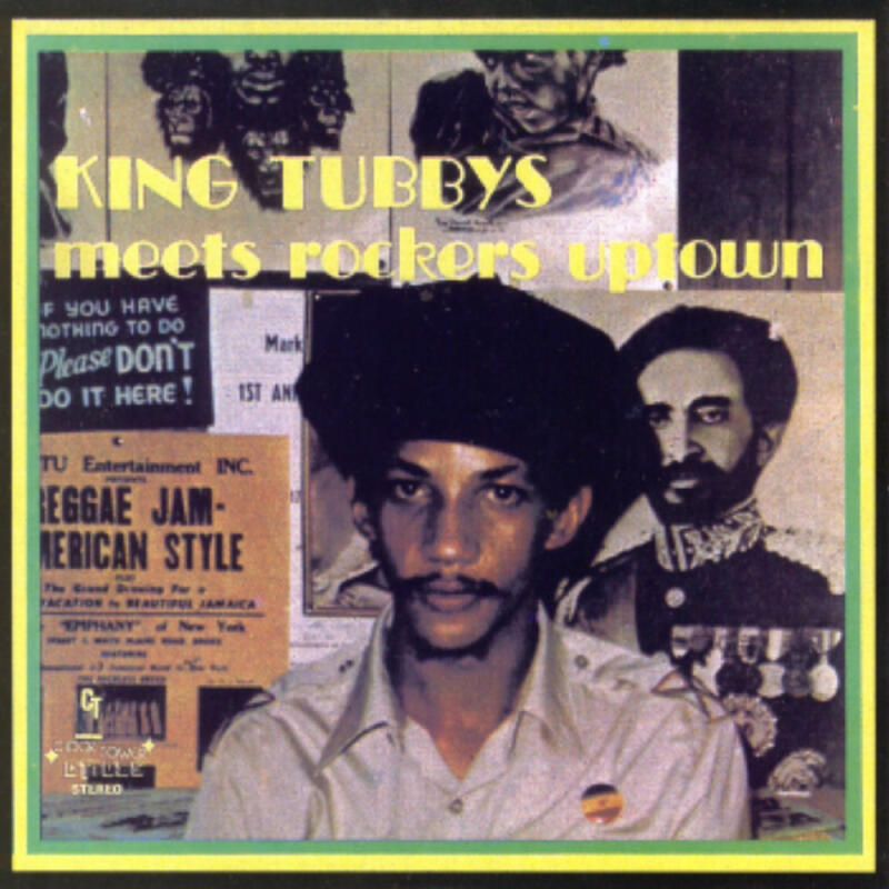 AUGUSTUS PABLO [+] KING TUBBY