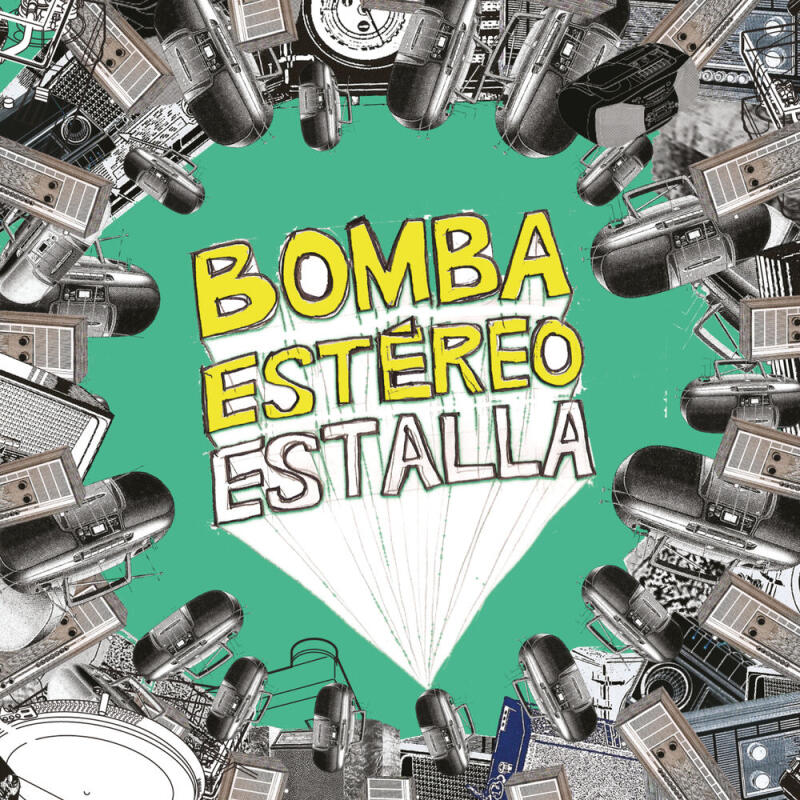 BOMBA ESTEREO