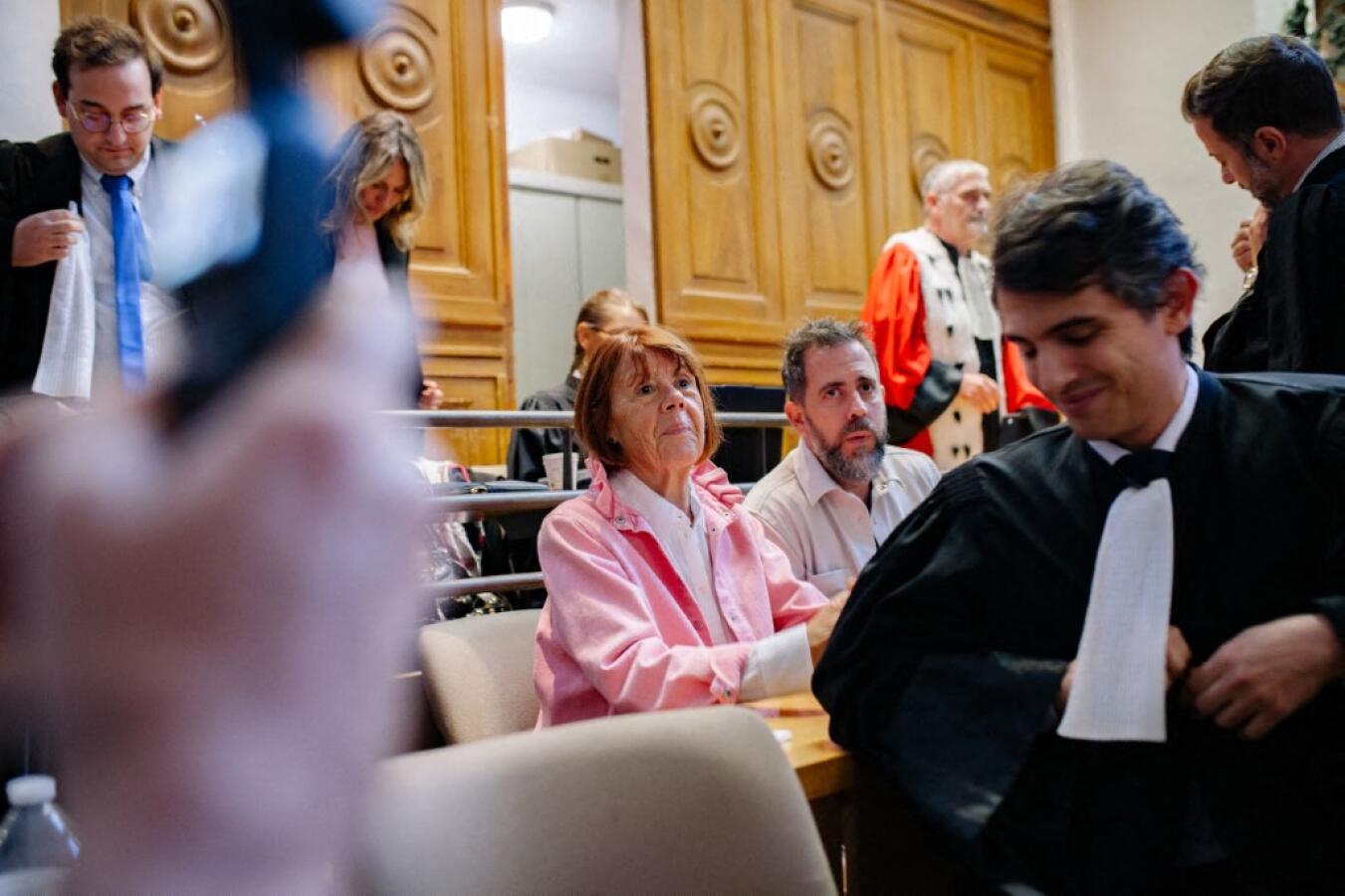 L'affaire Pelicot n'a rien changé - Interview d'Hugo Meunier