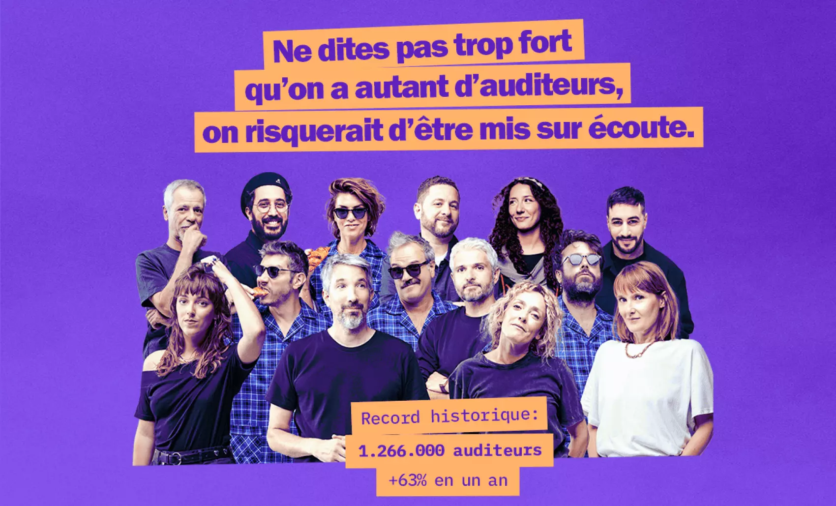 Radio Nova : un quatrième record historique et une ascension fulgurante !